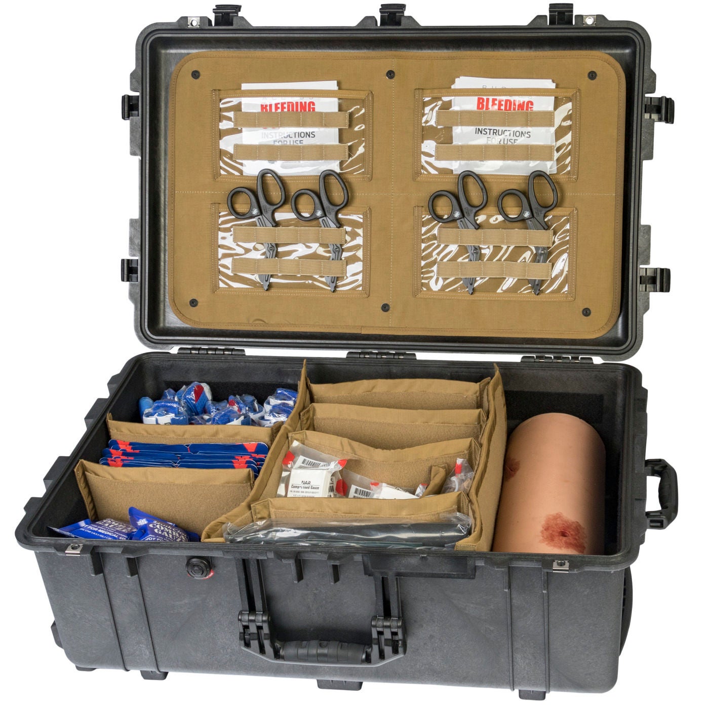North American Rescue - 80-0876 Bleeding Control Training Kit