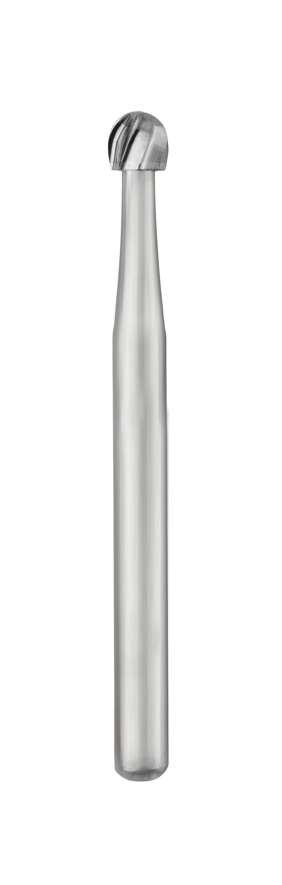 SS White - 14006-5 Oral Surgery Bur SS White® 1.8 mm Diameter Tungsten Carbide Round Tip