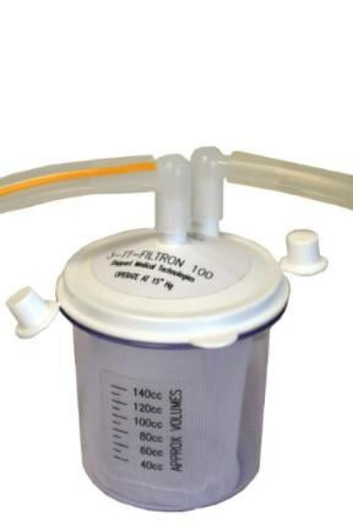 Innovia Medical - 3-TT-FILTRON 100 Suction Filter FILTRON® For TISSU-TRANS®