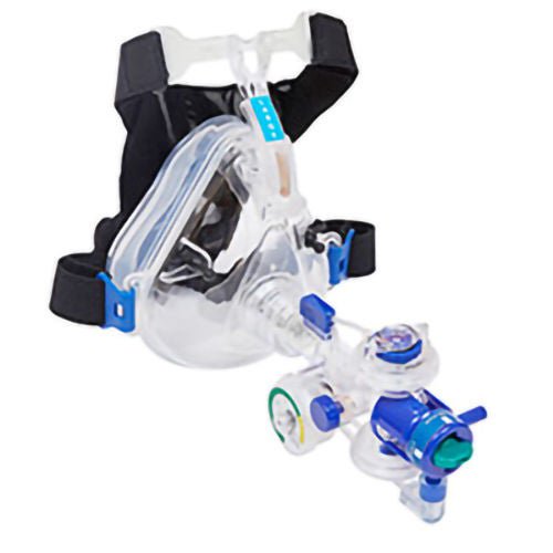 Mercury Medical - 1057400 CPAP Mask Kit Flow-Safe II Adult