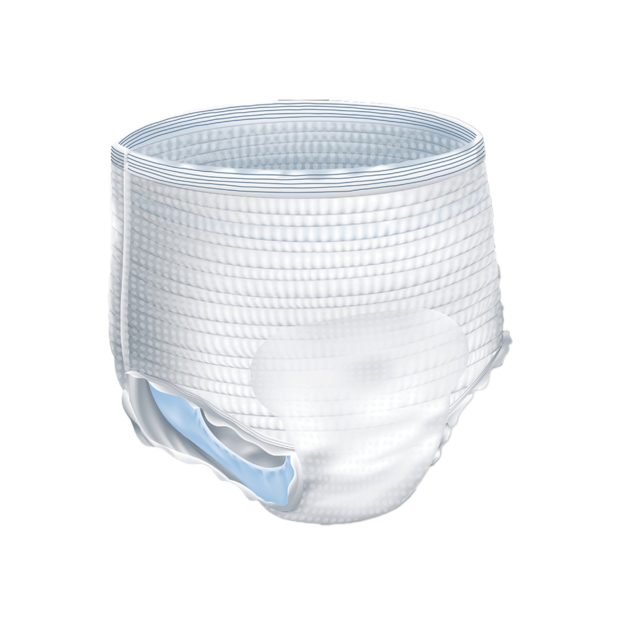 Attends Healthcare Products ALI-UW40 - Attends® Premier Underwear, Extra Large - 14/Bag, 56/Case