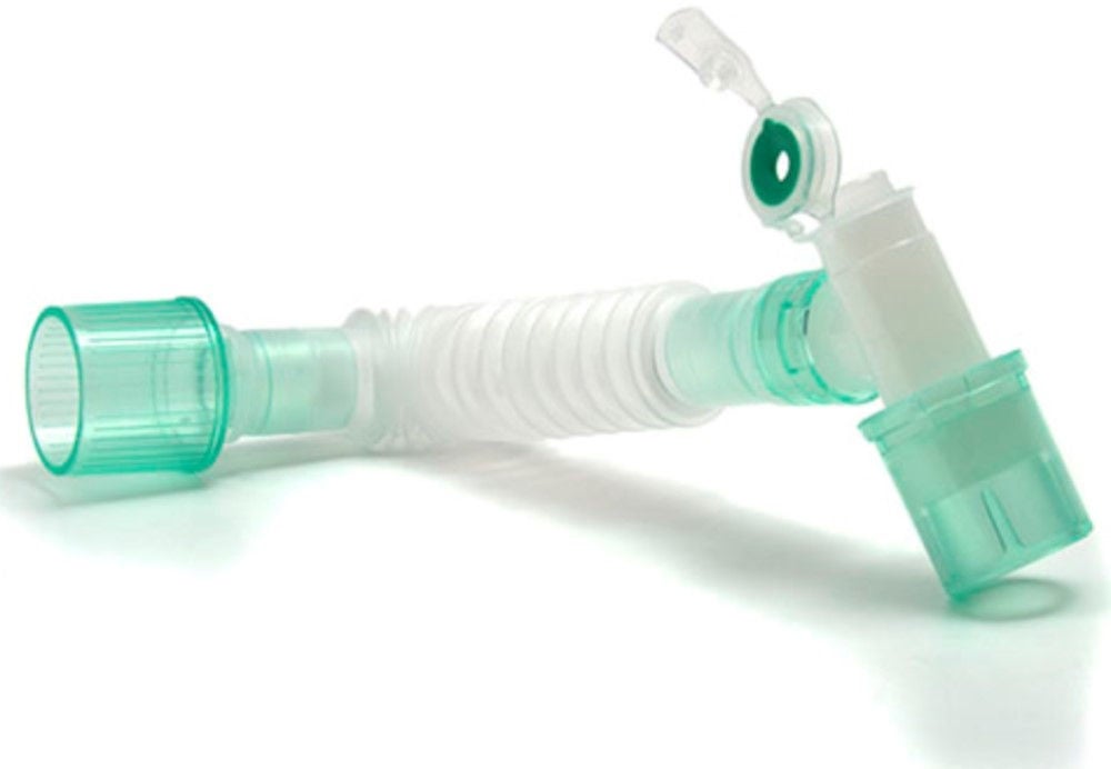 Intersurgical - 3521000 Superset™ Double Swivel Catheter Mounts