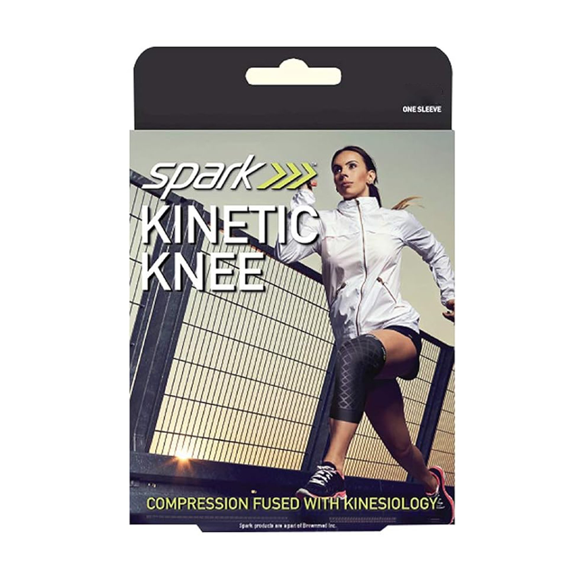 Brownmed 40411 - Spark Kinetic Knee Sleeve, Medium - 1/Each