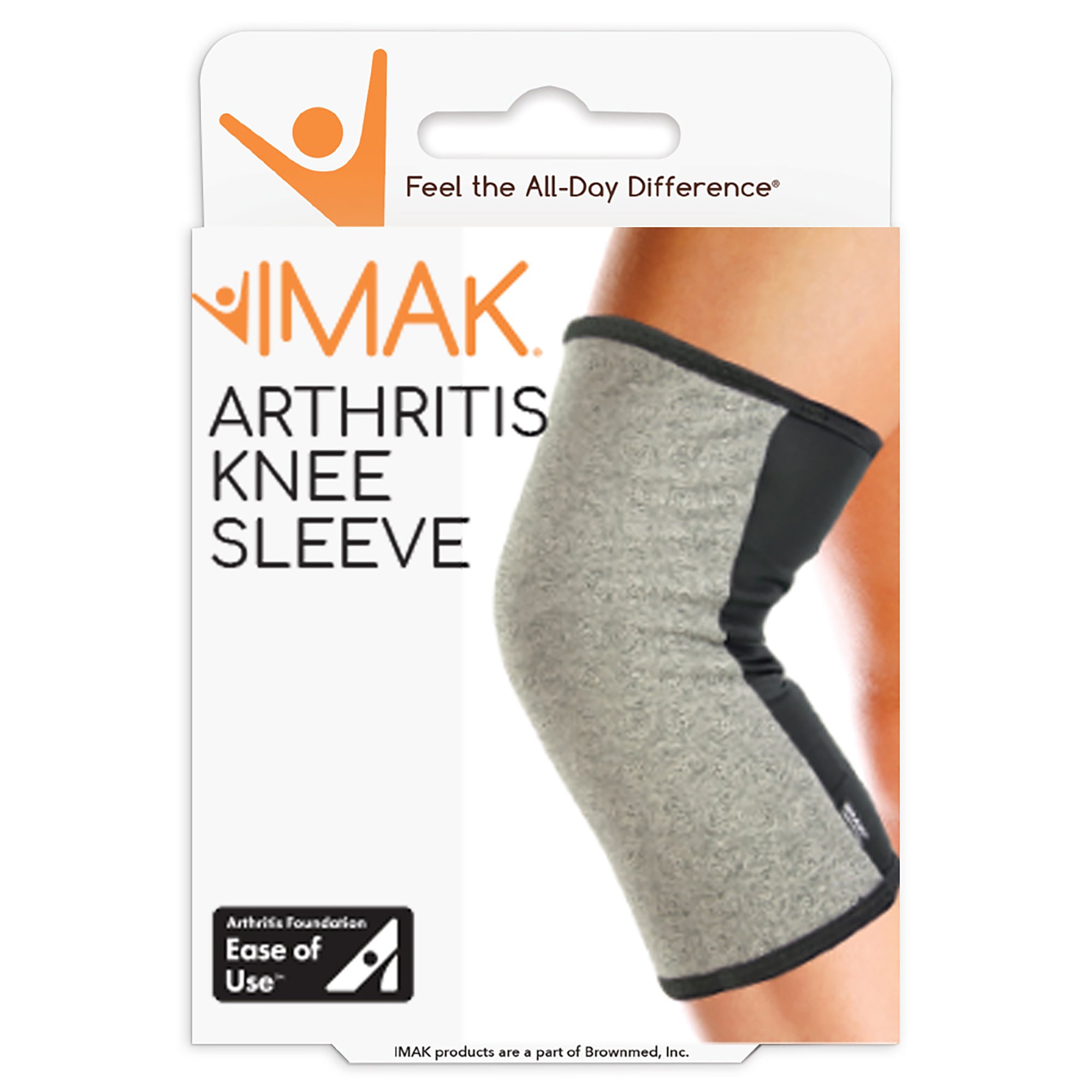 Brownmed - A20151 Imak Arthritis Compression Knee Sleeve