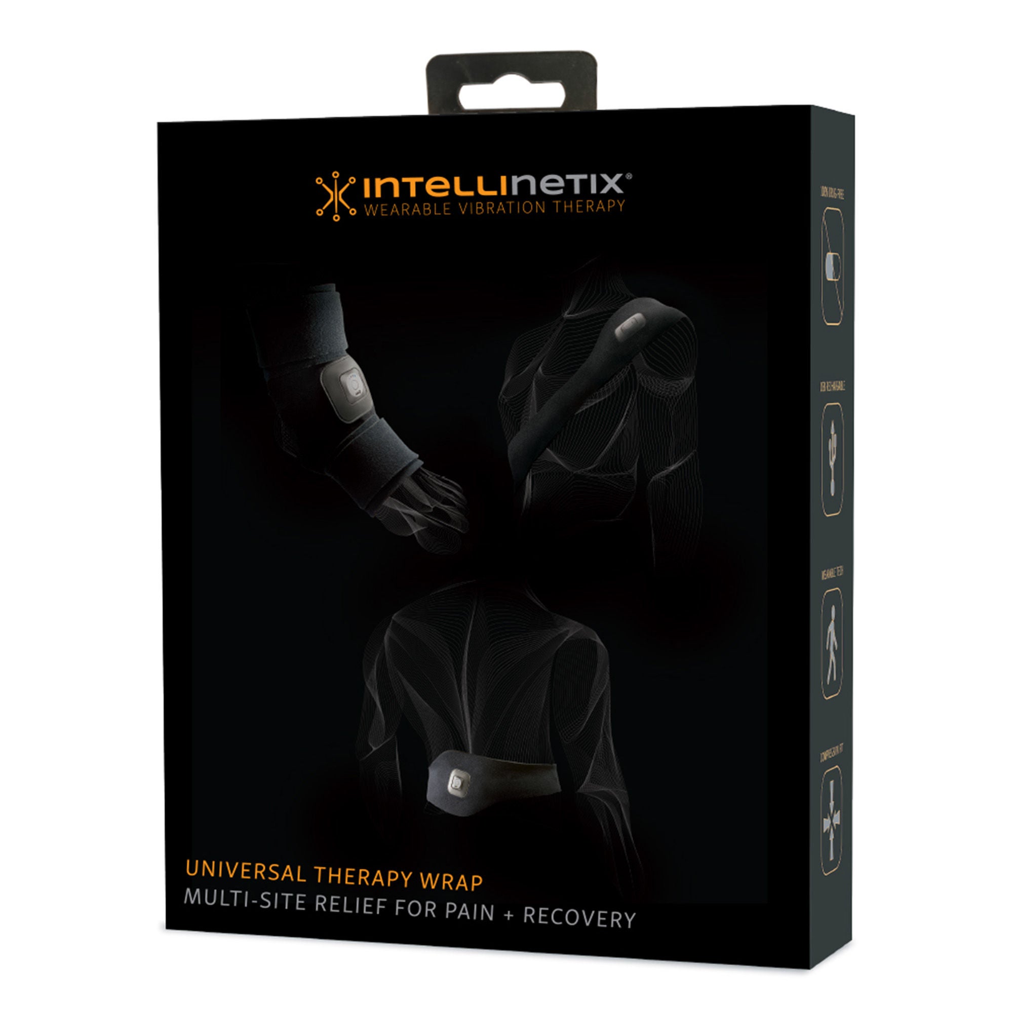 Brownmed - 07240 Intellinetix® Universal Therapy Wrap