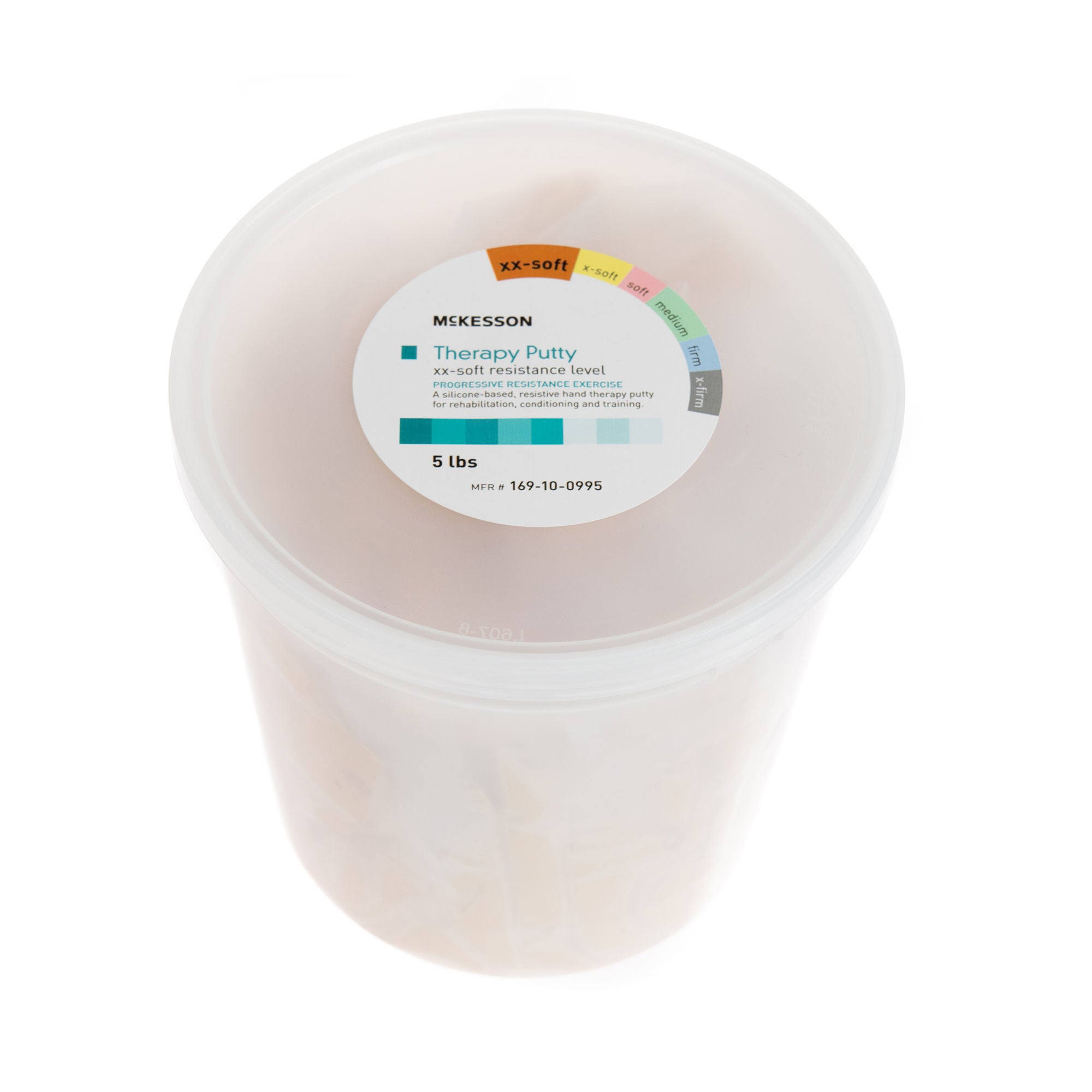 McKesson Brand - 169-10-0995 McKesson Therapy Putty