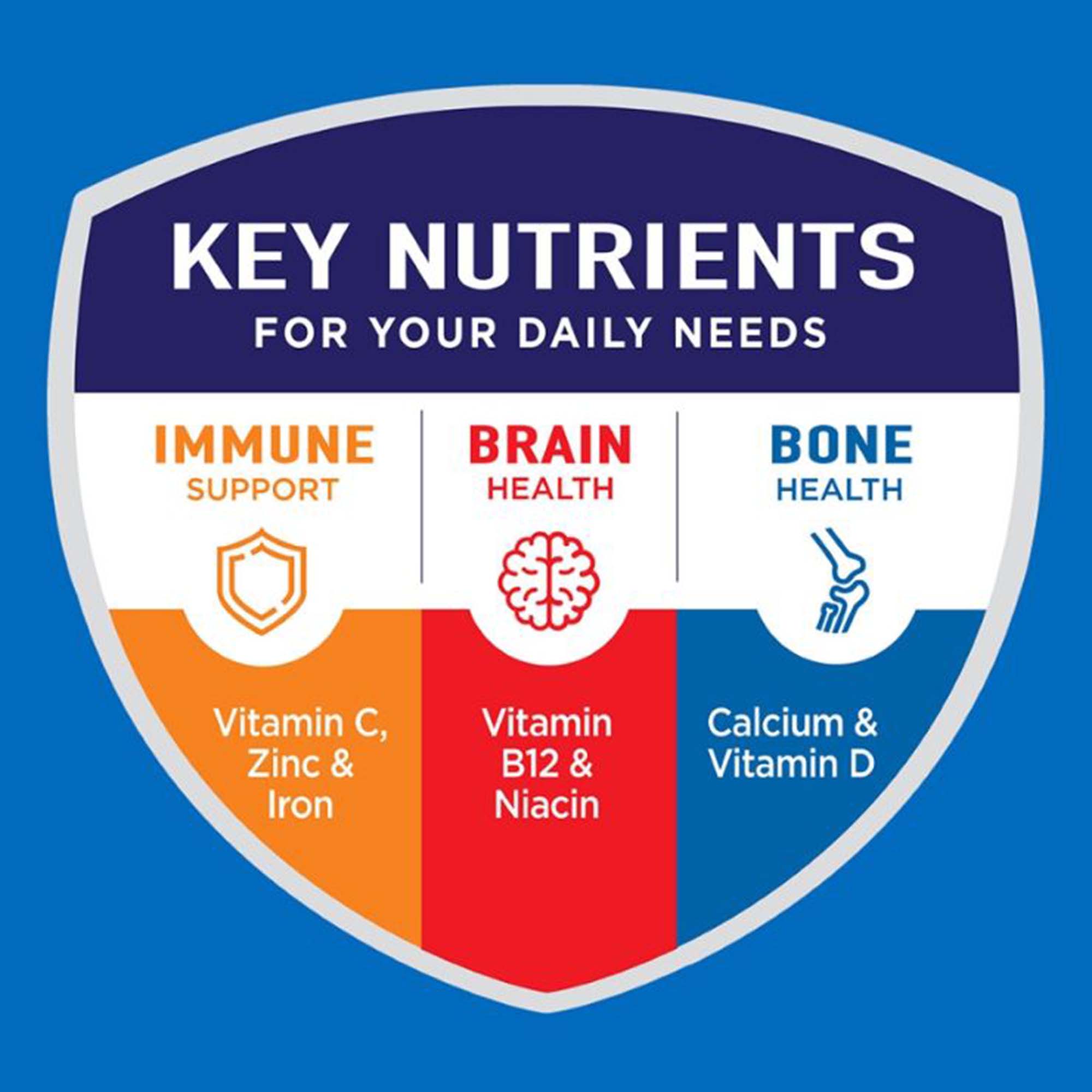 Nestle Healthcare Nutrition - 00041679932360 Boost® Plus Chocolate Balanced Nutritional Drink