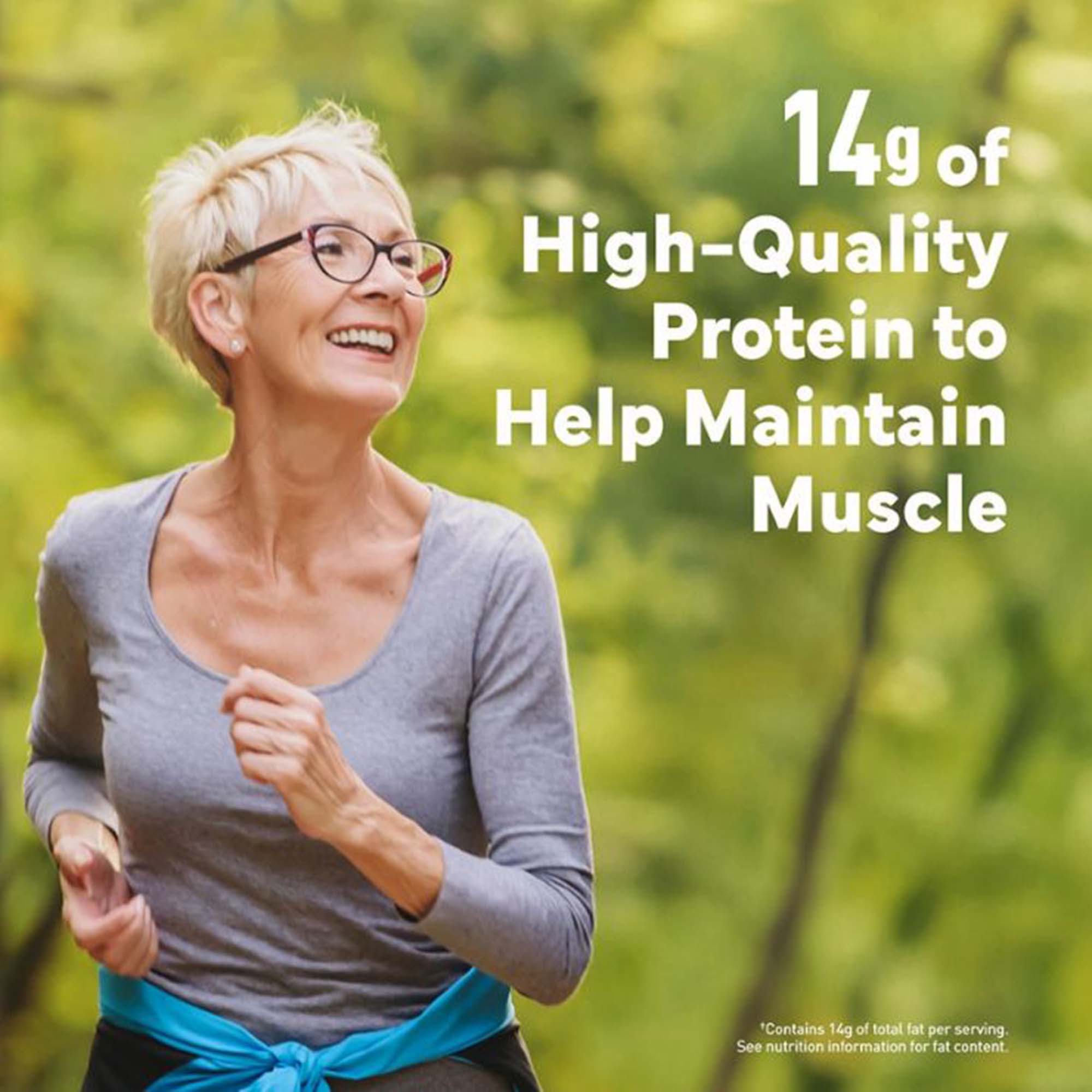 Boost Plus Oral Supplement 00041679932360 by Nestle Healthcare Nutrition