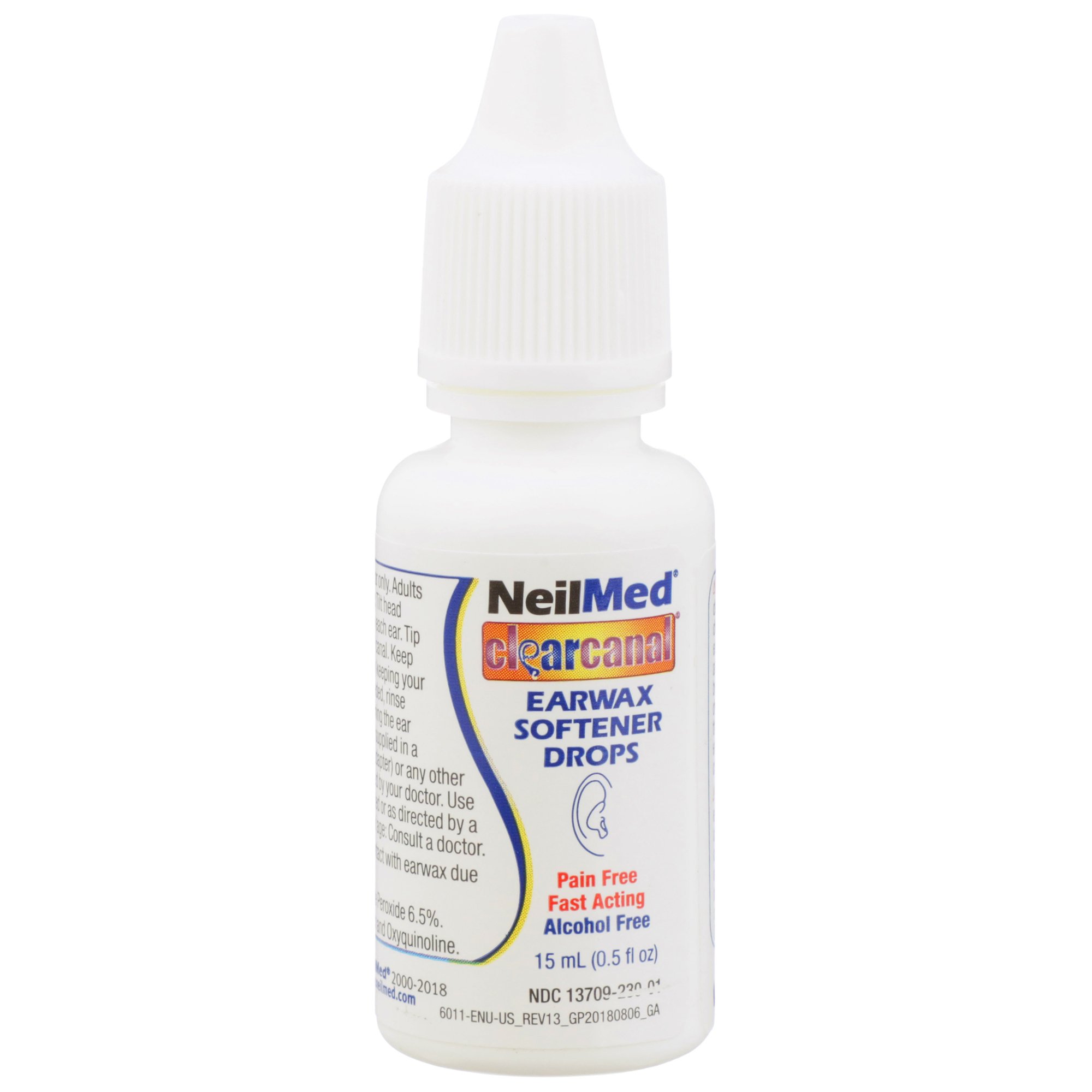 Geri-Care - Q339-05-NEI NeilMed® Ear Wax Remover