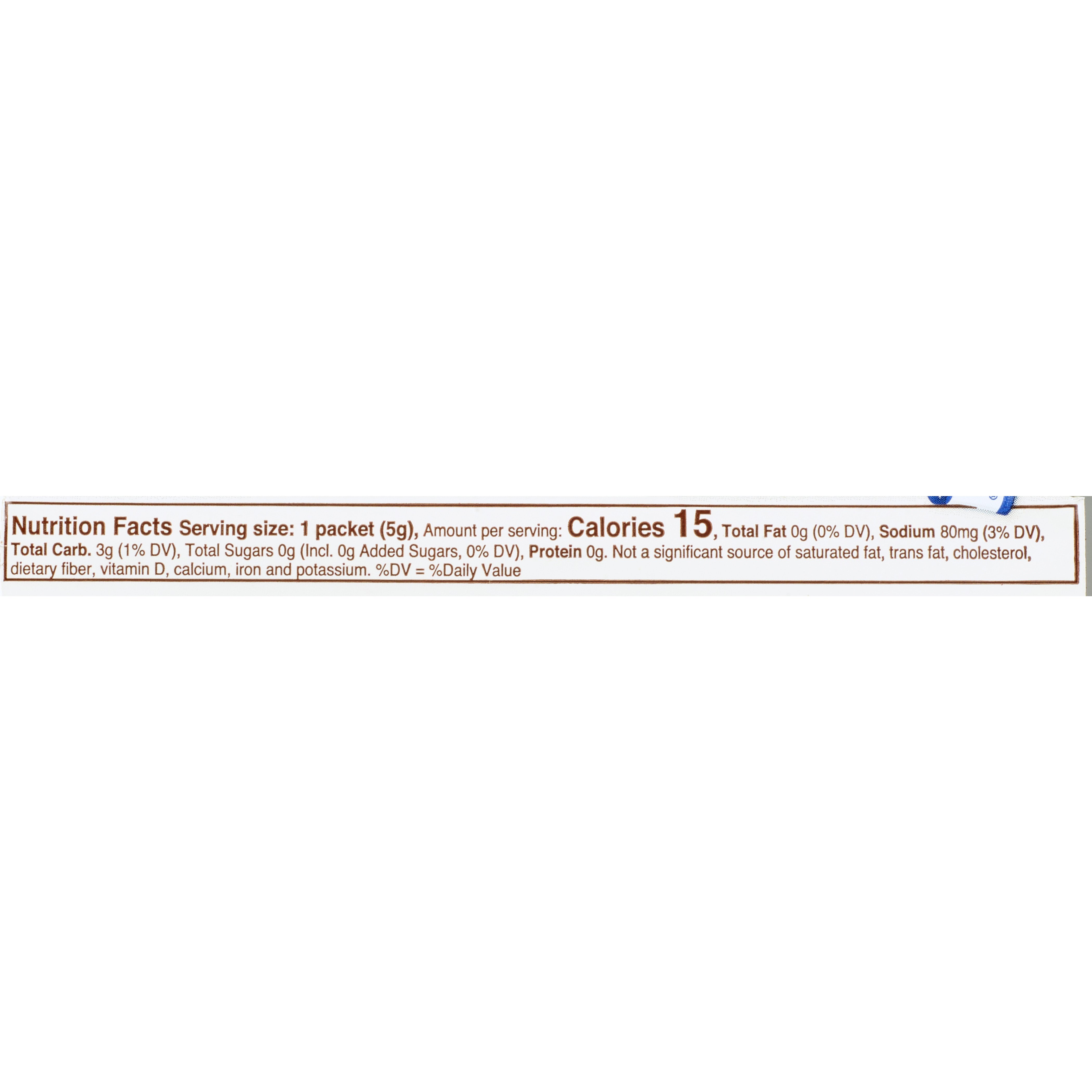 Lyons Magnus LLC - 81331 Thick & Easy® Nectar Consistency Coffee Thickened Decaffeinated Beverage