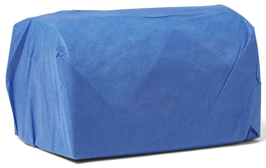 Medline - DYNJBUMP03 Positioner Block 6 W X 10 L X 6 H Inch Foam Freestanding