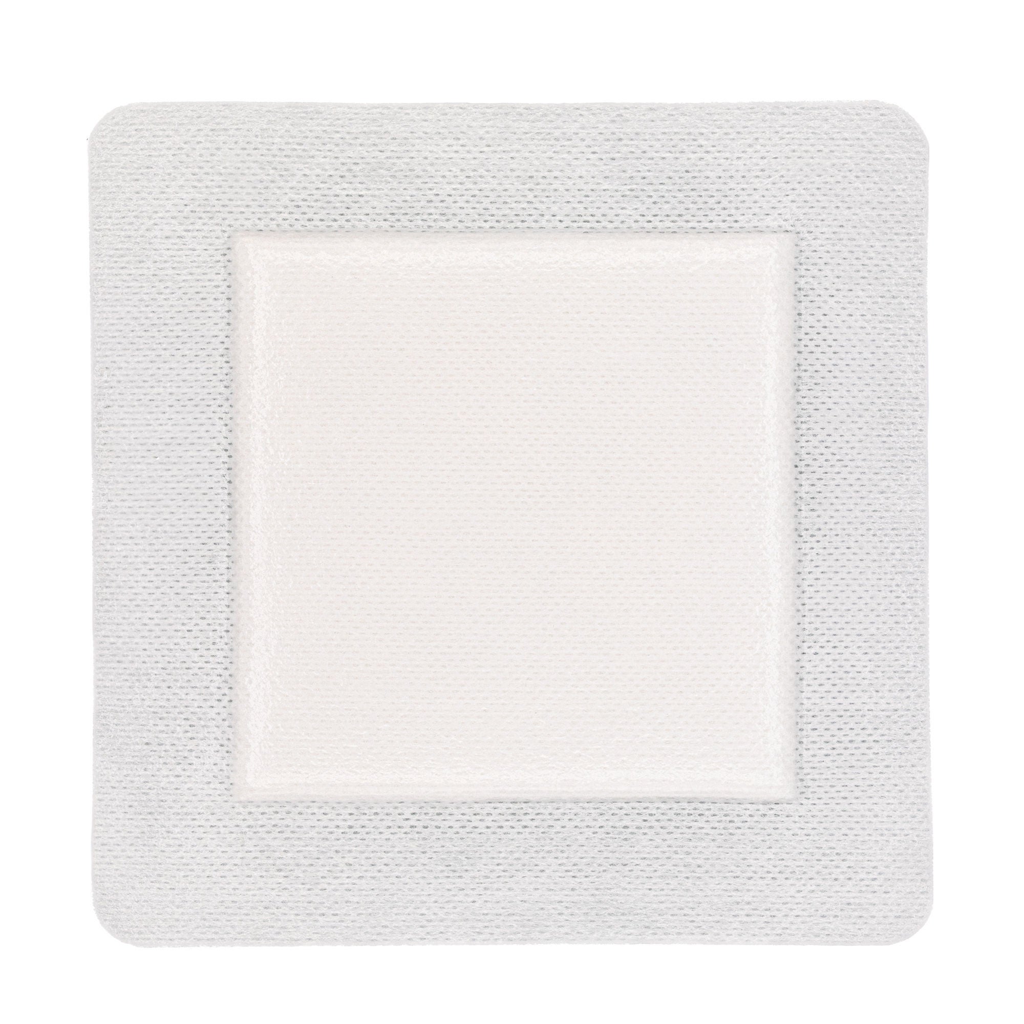 Focus Health Group - 40044 Composite Dressing Zenipad Plus 4 X 5 Inch Rectangle Sterile Waterproof Film Backing