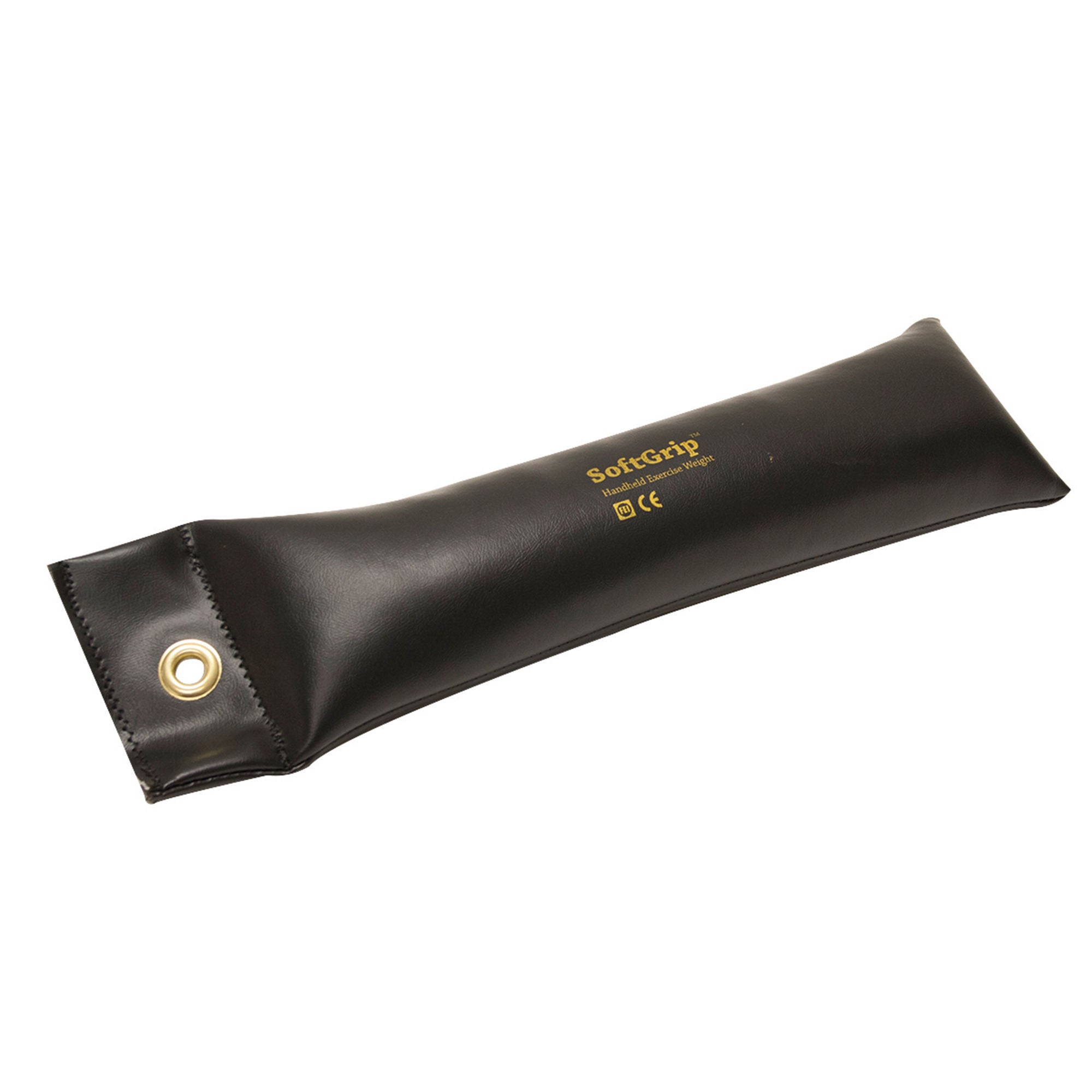 Fabrication Enterprises - 10-0363-1 Hand Weight Bag Style CanDo® SoftGrip™ 10 lbs.