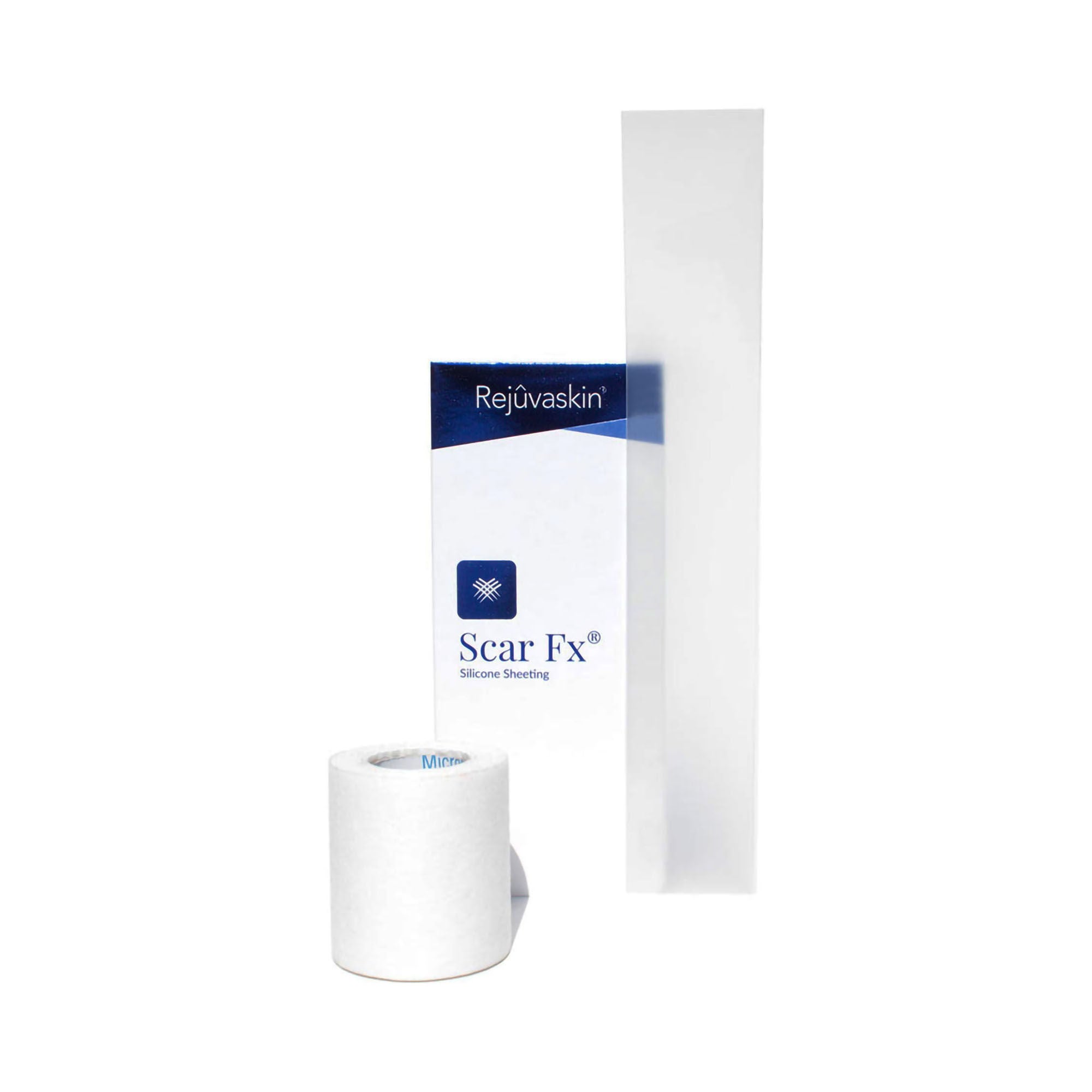 Scar Heal - 24509 Scar Management Kit Scar Fx® 1-1/2 X 9 Inch Strip NonSterile