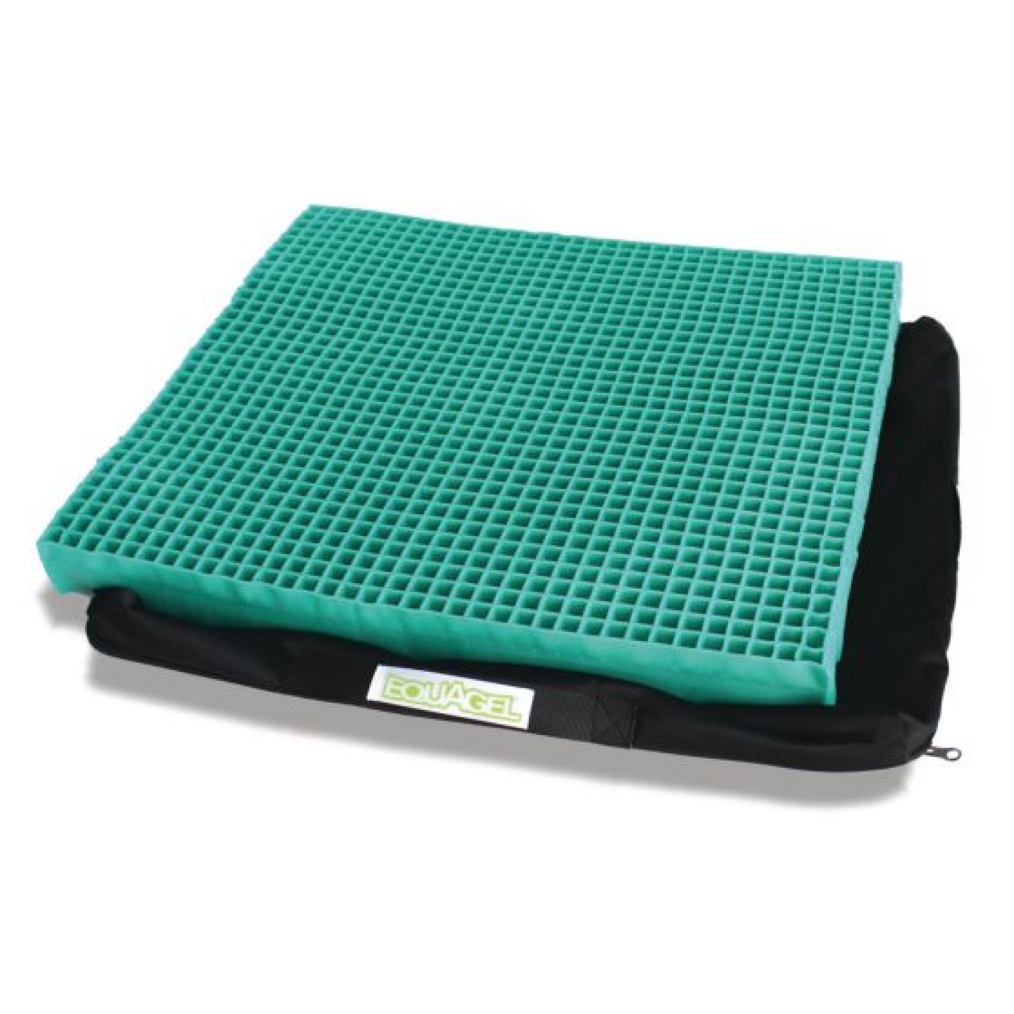 Performance Health - 081704048 Seat Cushion EquaGel® Straight Comfort 18 W X 16 L X 1-3/4 D Inch Gel