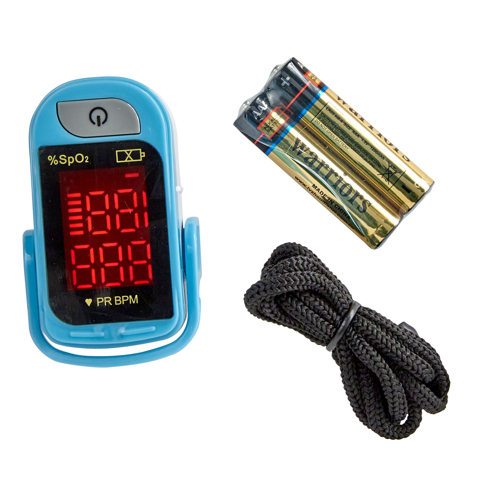 McKesson Brand - 16-FTP McKesson Fingertip Pulse Oximeter