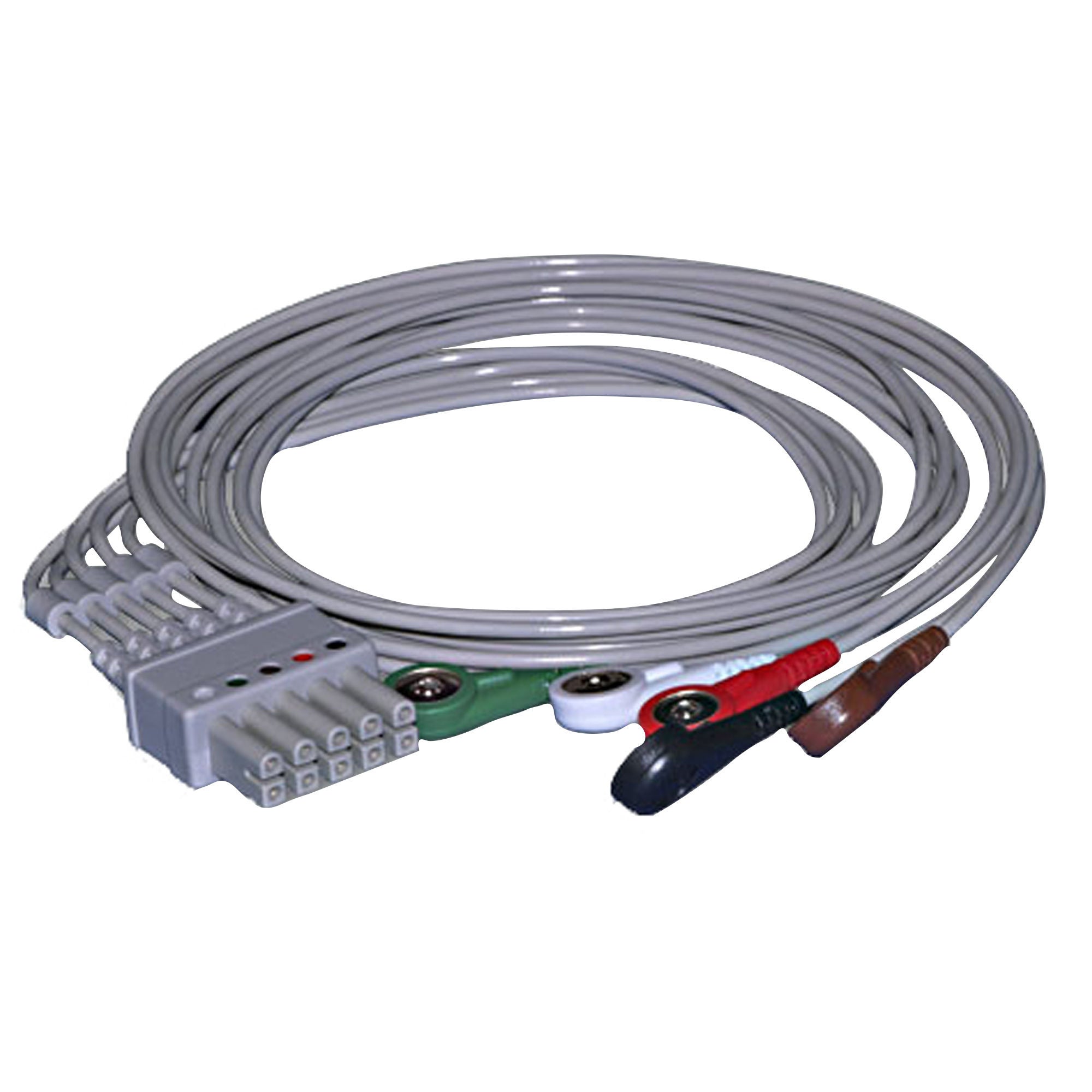 Bionet America - B-WIRE5-SA ECG Cable ECG Cable For use with Patient Monitor
