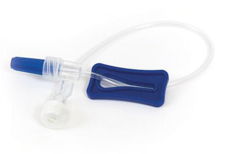 TrueCare Biomedix - TCBEXT001 IV Extension Set TrueCare™ Without Port Mini Bore 7 Inch Tubing Sterile
