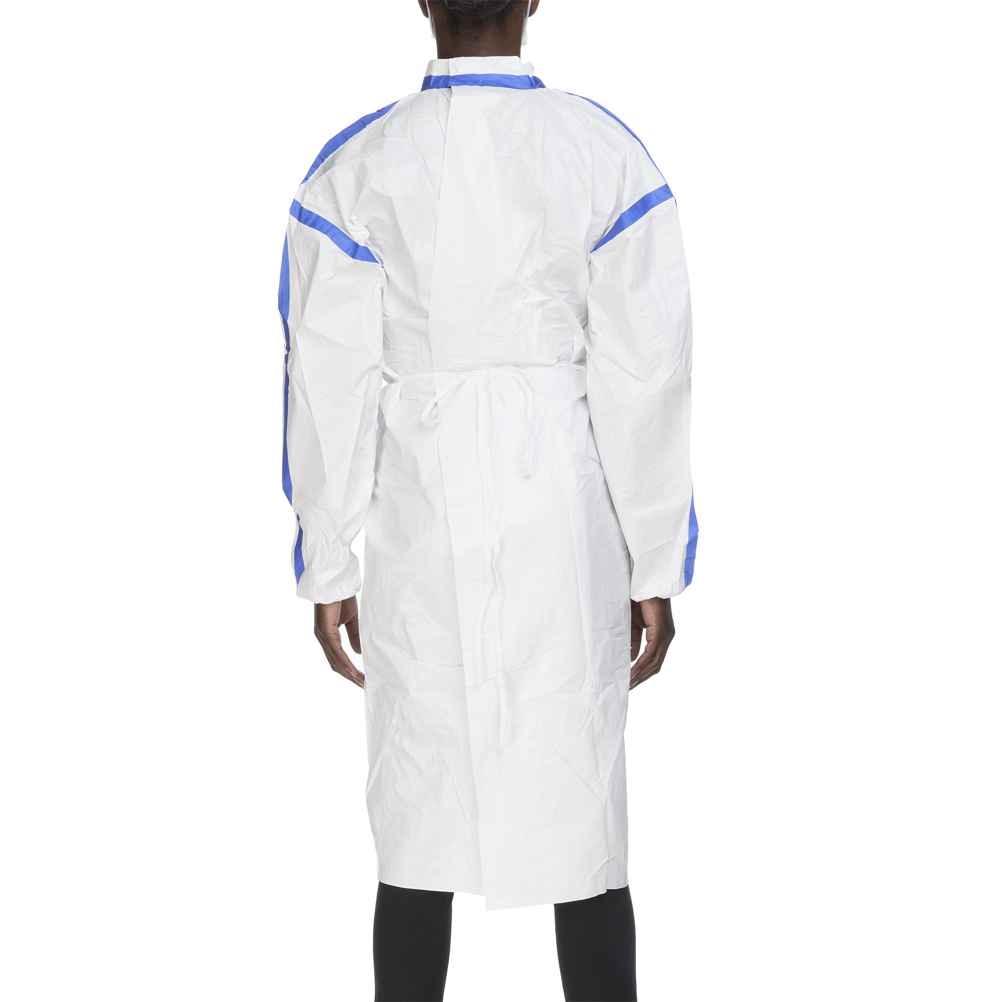 Chemotherapy Procedure Gown TCBA54ST-R by TrueCare Biomedix