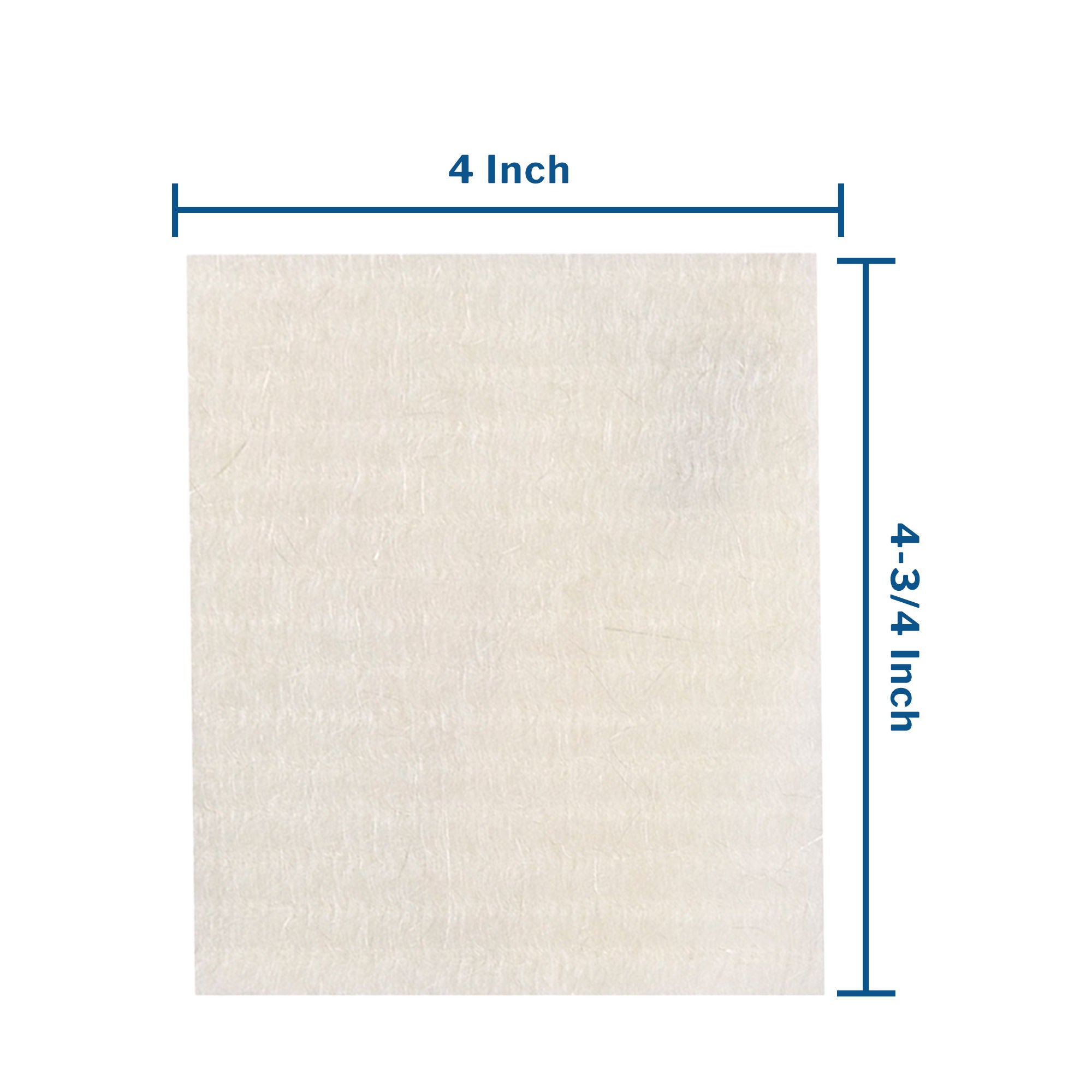 McKesson Brand - 87400 McKesson Gelling Fiber Wound Dressing