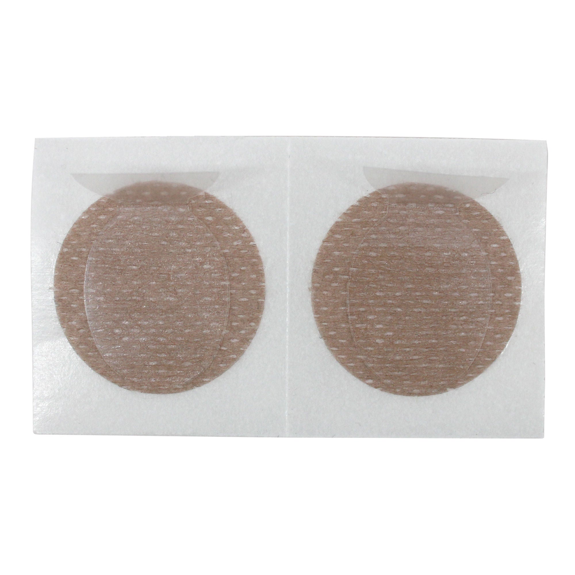 Sunset Healthcare - RES080 Nasal Cannula Securement Sticker For Nasal Cannulas