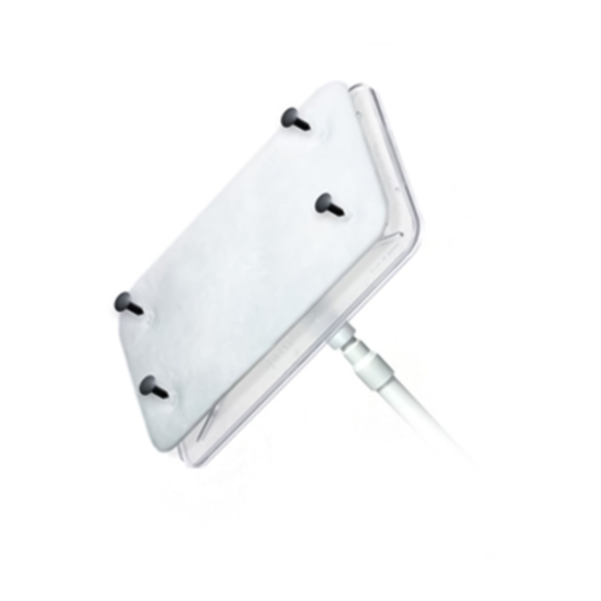 Texwipe - TX7118F Cleanroom Mop Pad Kit Texwipe® AlphaMop™ White Polyester Disposable