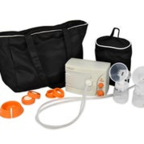Hygeia II Medical Group Inc - 10-0058 Personal Use Electric Breast Pump Kit Hygeia EnJoye™