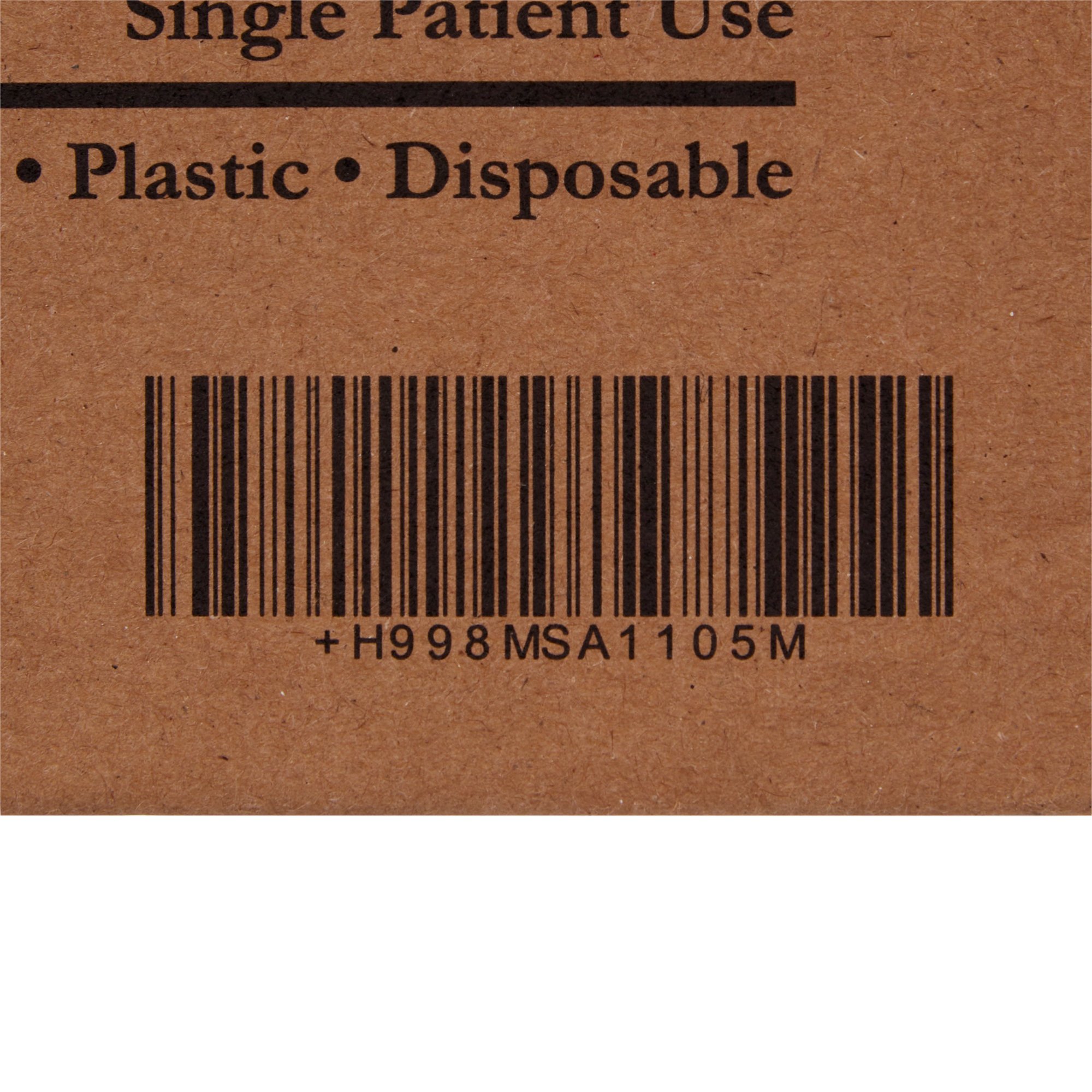 McKesson Brand MSA-110 - McKesson Tubing Scissor Clamp - 1/Each, 25/Bag, 100/Case
