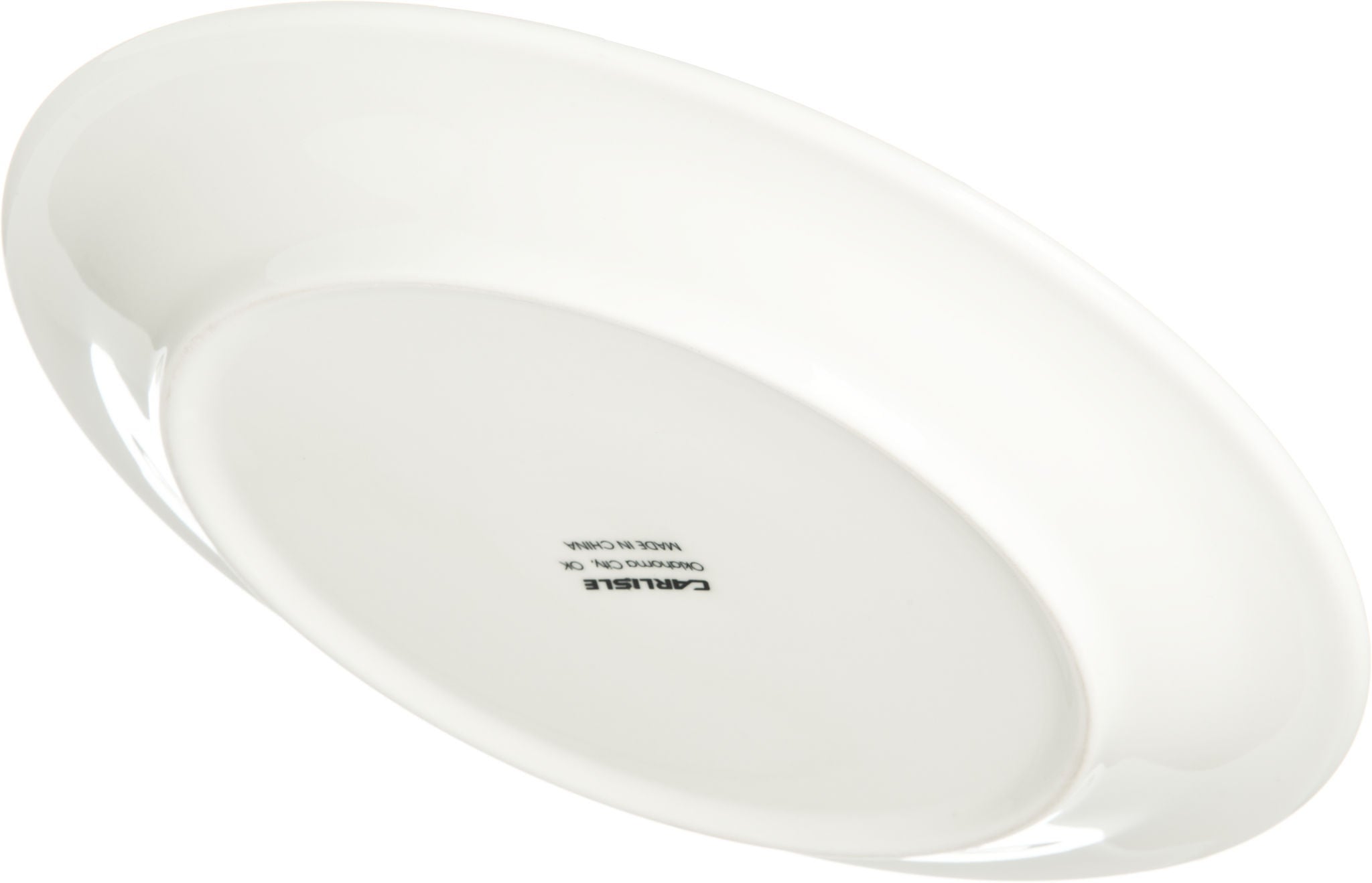 Culinary Depot Inc - DX9CP02 Dinner Plate Dinex® China Ivory Reusable