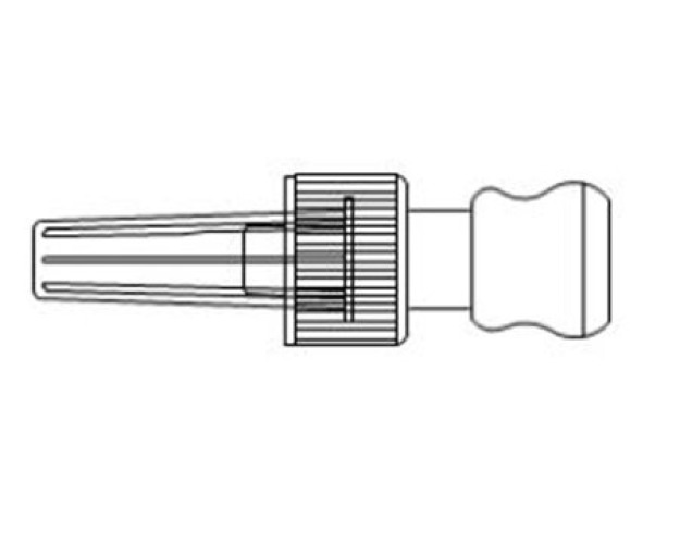 Injection Site MS322 by McKesson Brand