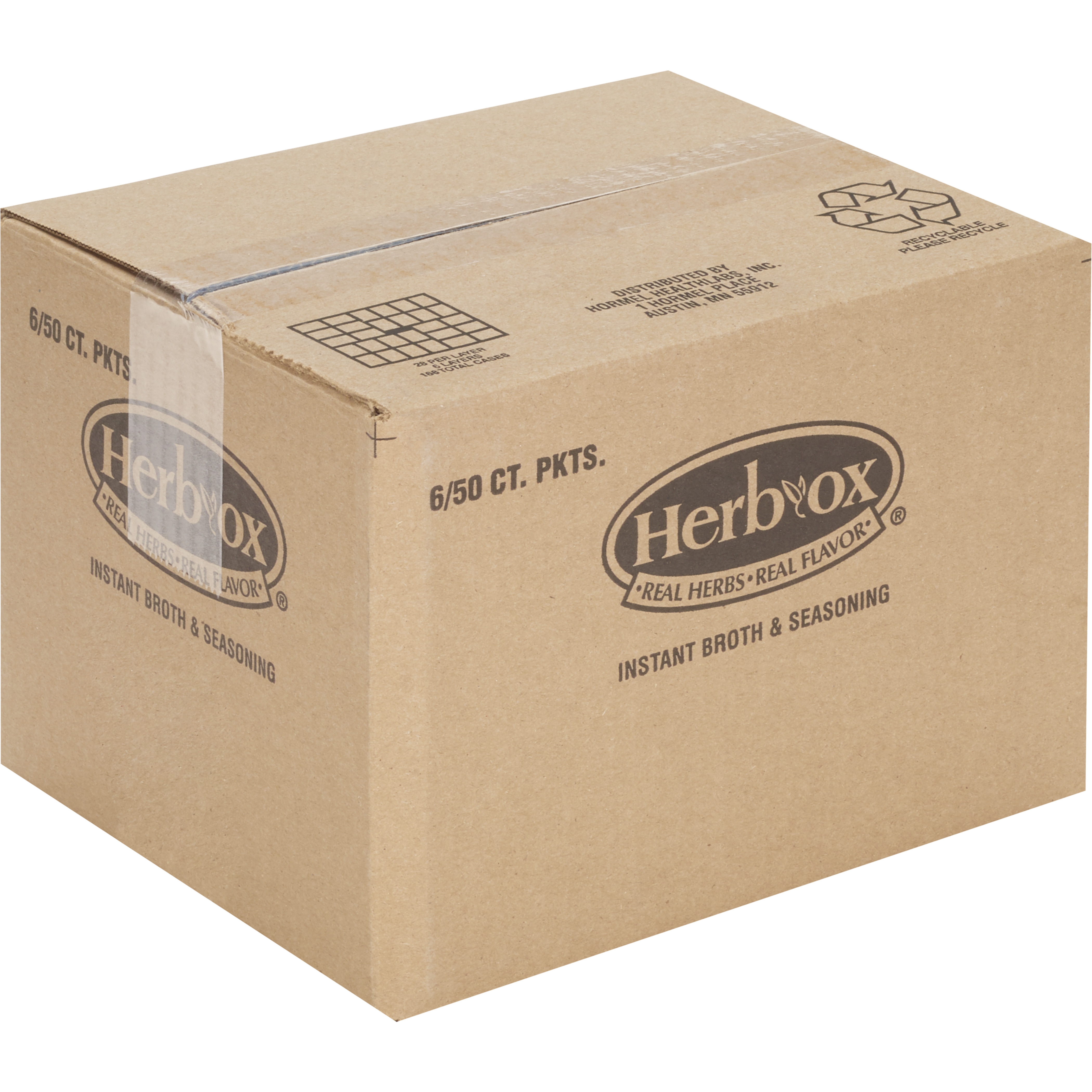 Lyons Magnus LLC - 35562 Herb-Ox® Vegetable Bouillon Instant Broth