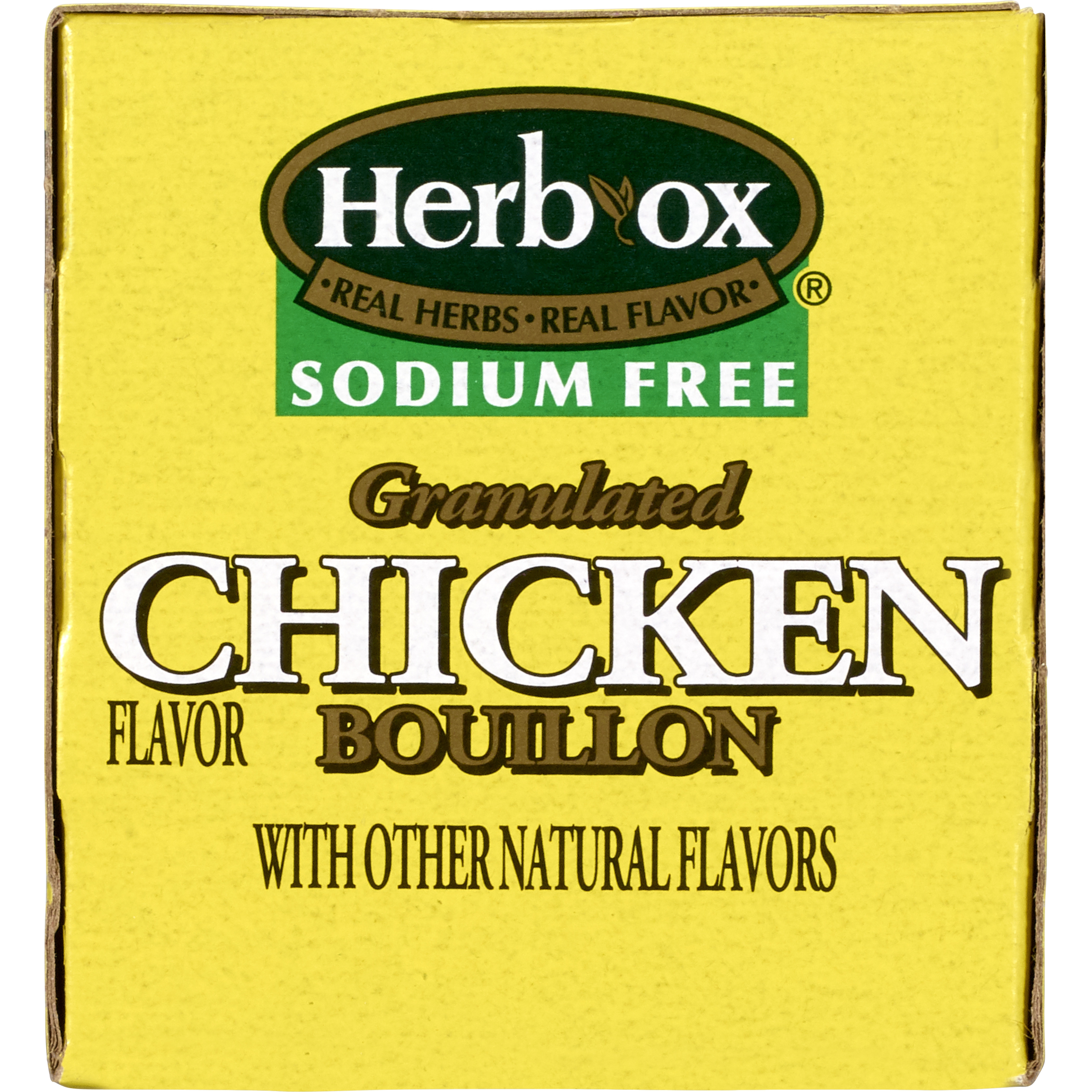 Lyons Magnus LLC - 36087 Herb-Ox® Chicken Bouillon Sodium Free Instant Broth