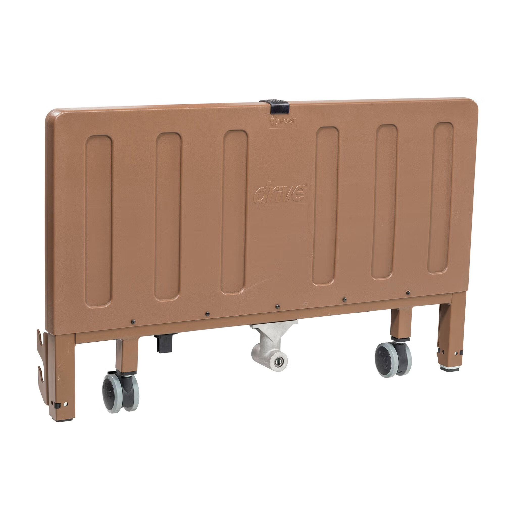 Drive DeVilbiss Healthcare - 15005LP Electric Bed Drive Medical High-Low 80 Inch Length Spring Deck 3 Functions 11-4/5 to 22-4/5 Inch Height Range