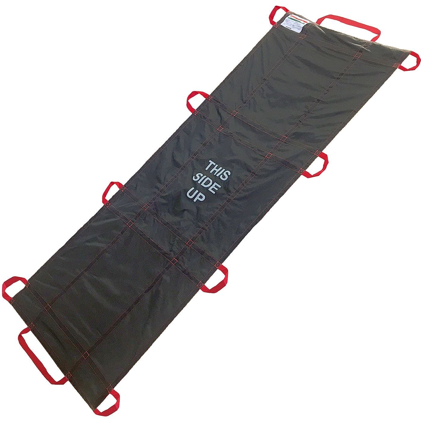 North American Rescue - 60-0080 Litter NAR ELITE™ - RED Responder 500 lbs. Weight Capacity Manually Operated