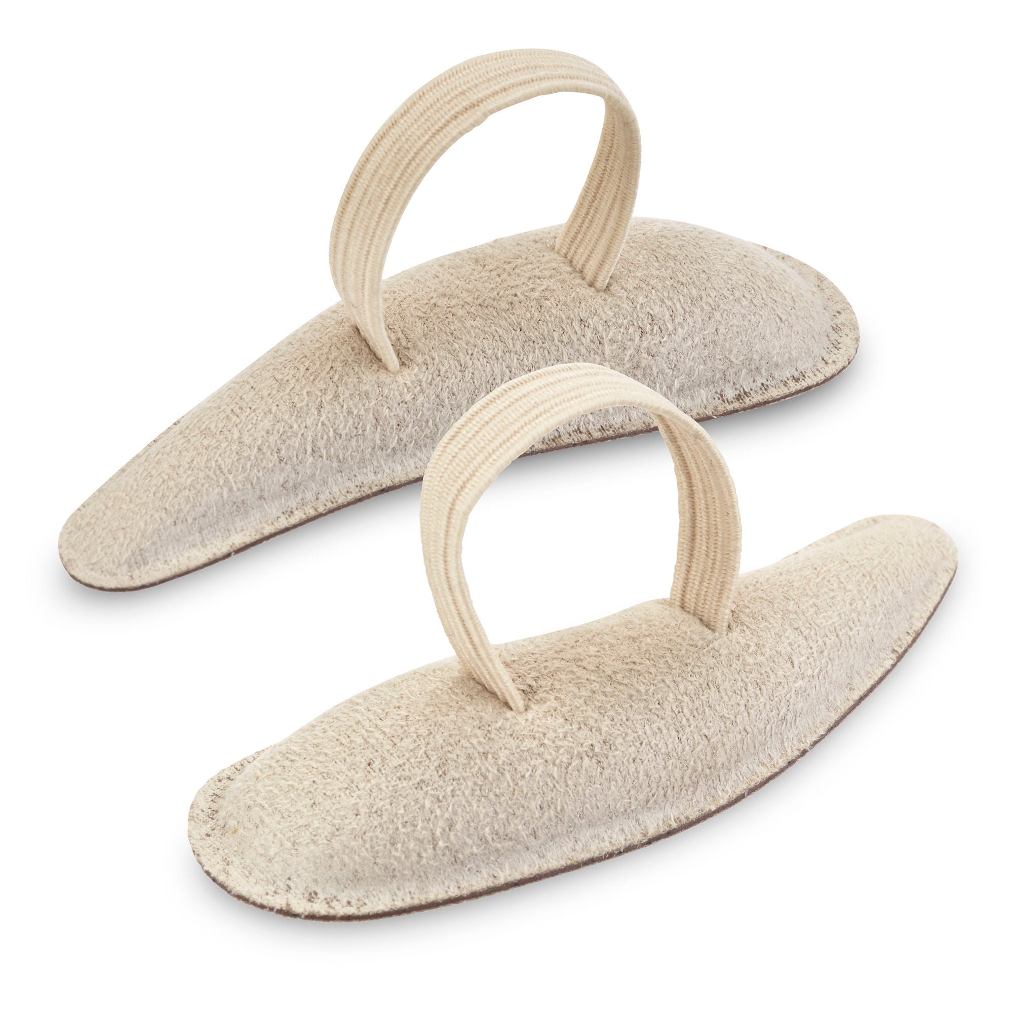 Silipos - 92899 Hammer Toe Pad Silipos® Deluxe Suede Hammer Toe Crest Small Pull-On Left Foot
