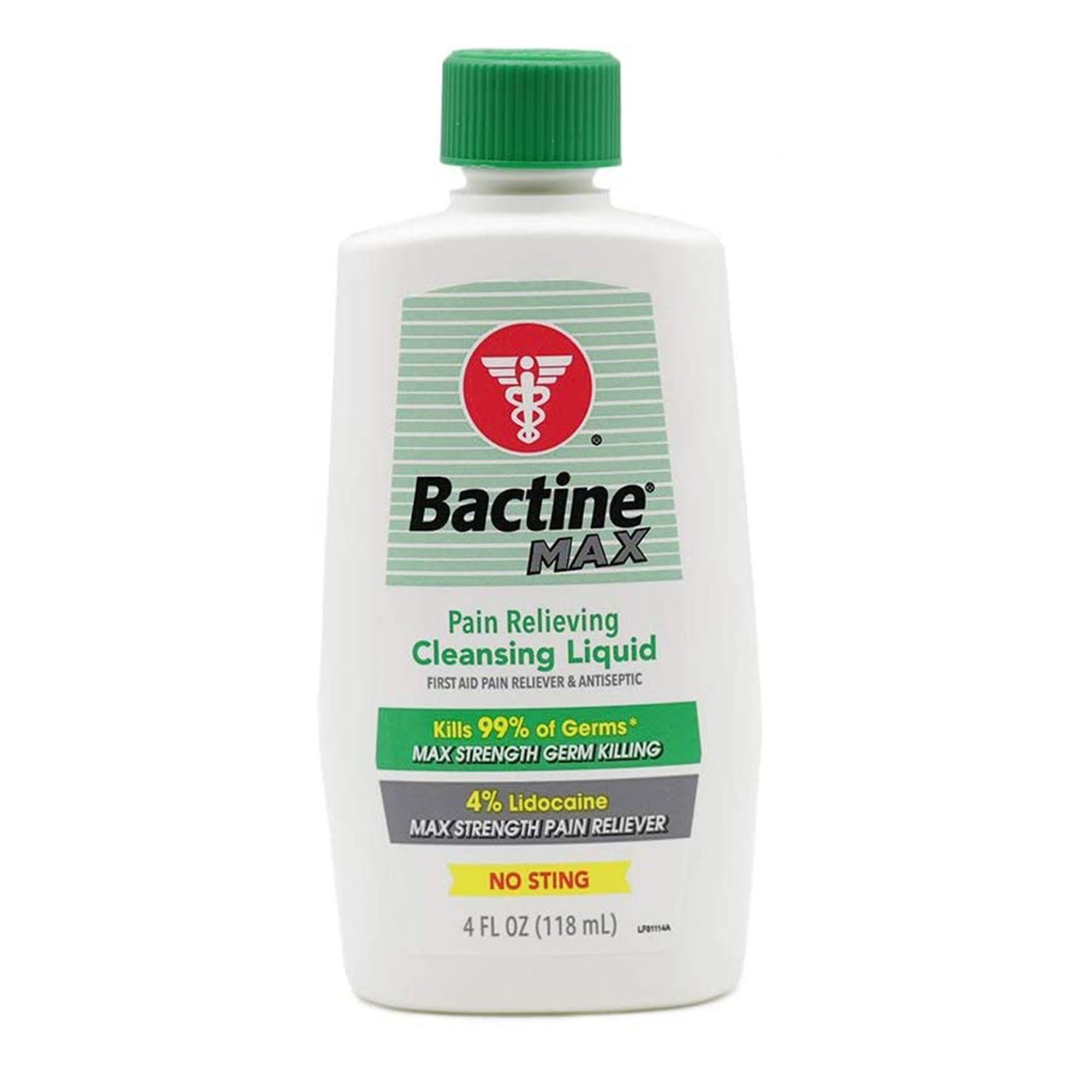 Emerson Healthcare - 811-14 Bactine® MAX Pain Relieving Antiseptic