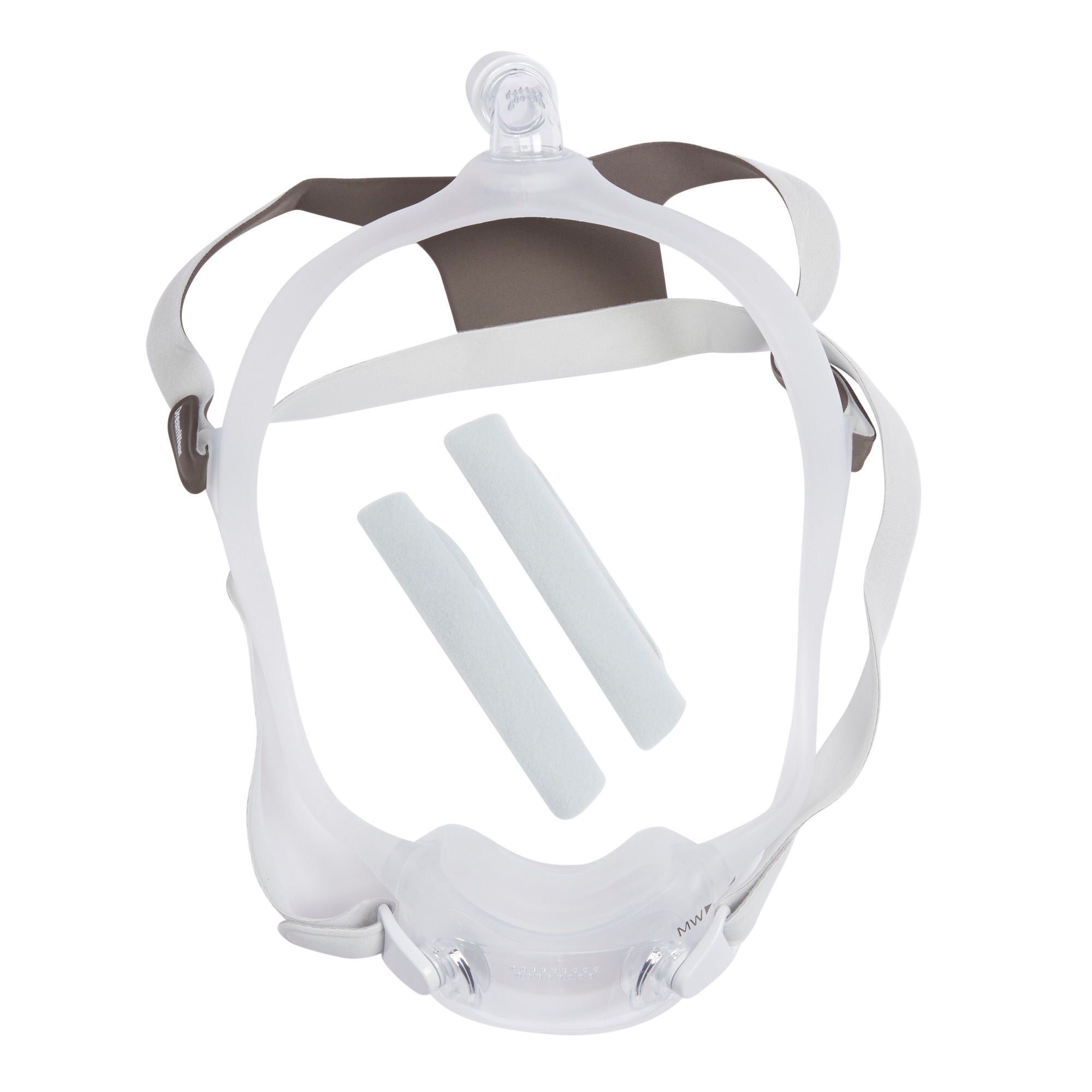 Respironics - 1133393 CPAP Mask Component CPAP Mask Kit DreamWear Full Face Style Medium-Wide Cushion Adult