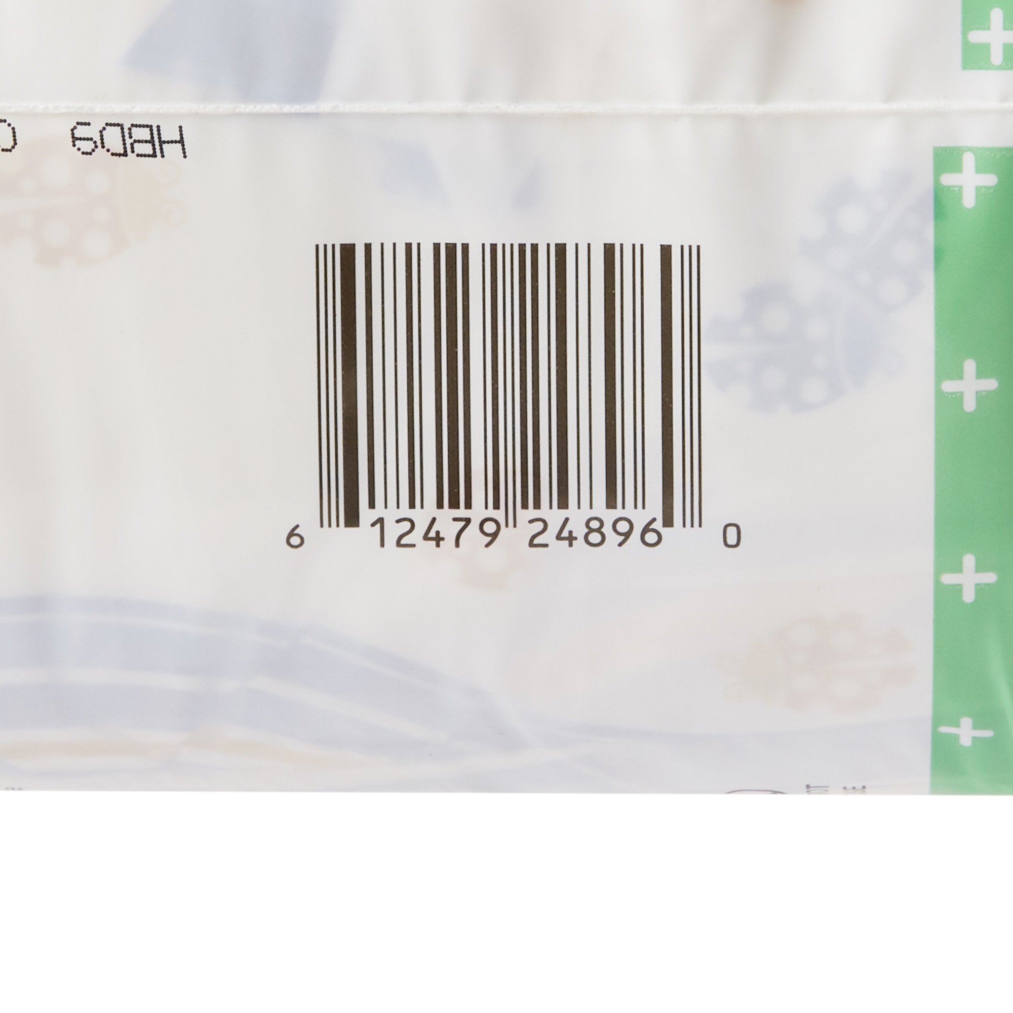 McKesson Brand BD-SZ6 - McKesson Baby Diaper, Size 6 for Toddlers weighing 35+ lbs. - 1/Bag, 4/Case
