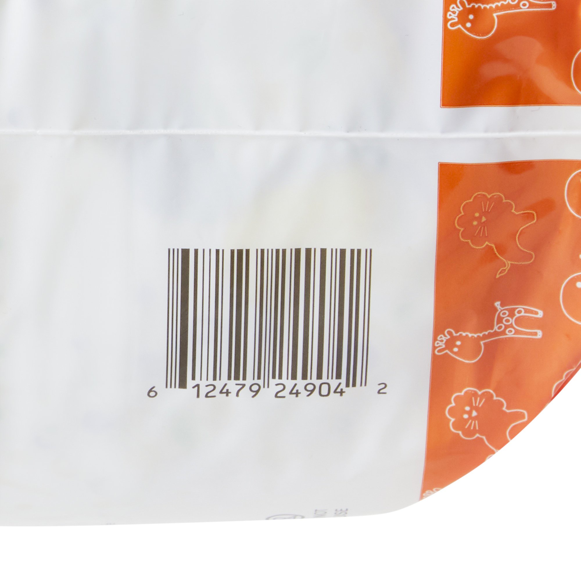 McKesson Brand TP-4T5T - McKesson Toddler Training Pants, 4T to 5T for Children weighing 37+ lbs. - 1/Bag, 4/Case