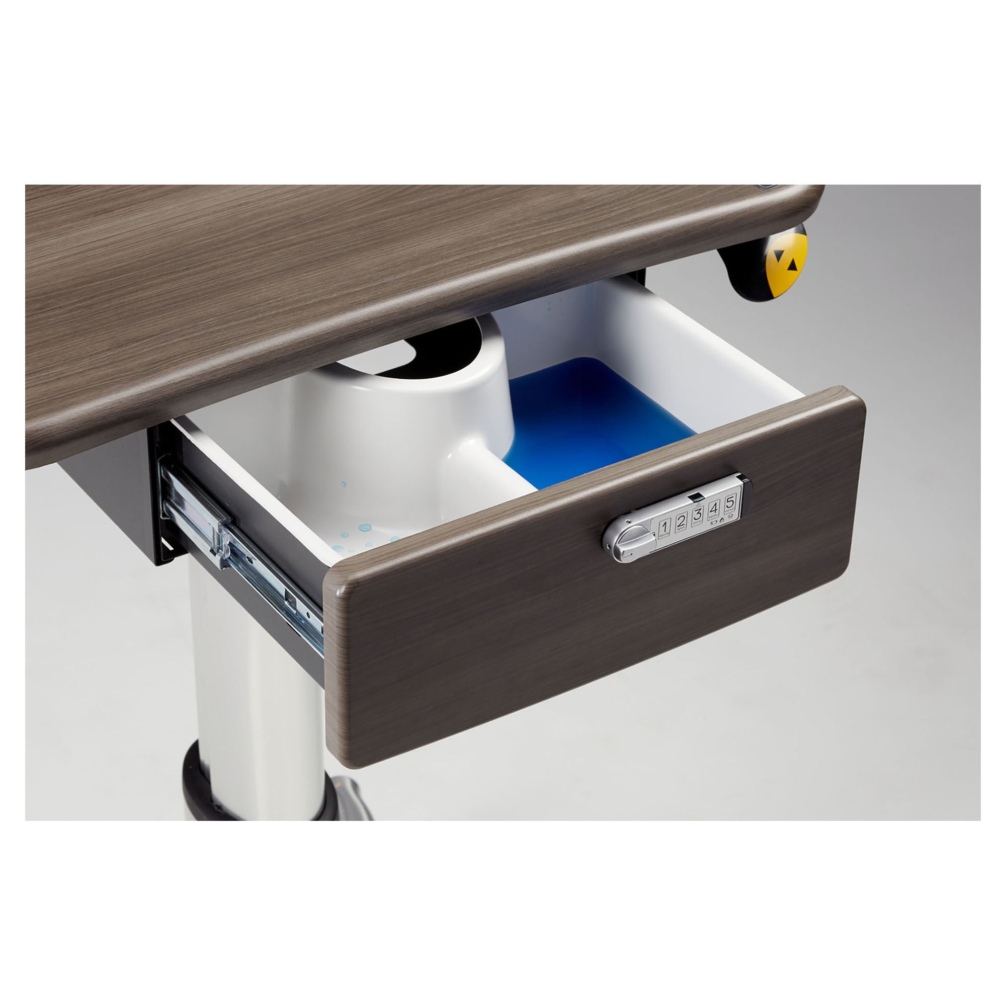 Midmark - 9A646001 Track Mount Midmark® For Midmark® 6211, 6212, 6213, 6214, 6215, 6217, 6218, 6219 Workstations