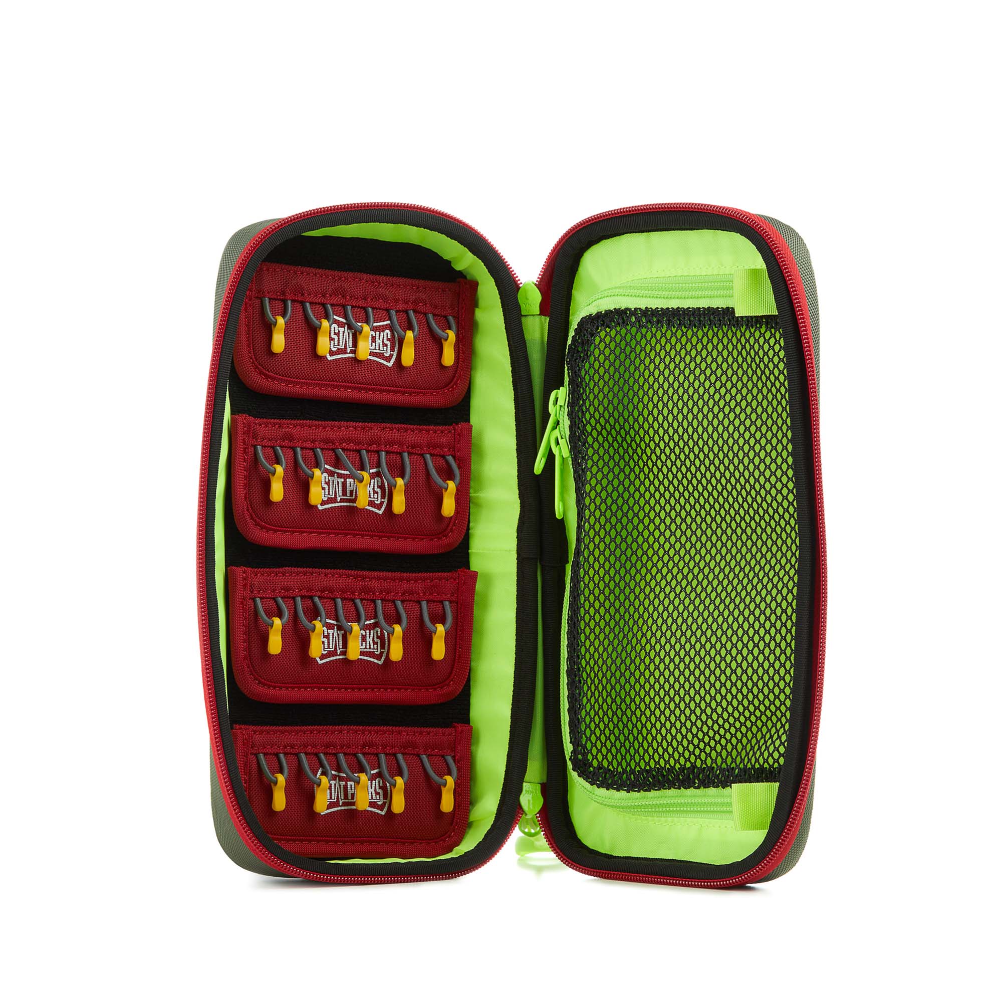 StatPacks Inc - G39011GR G3 Narx Kit StatPacks Gray Foam 2-1/2 X 6 X 12 Inches