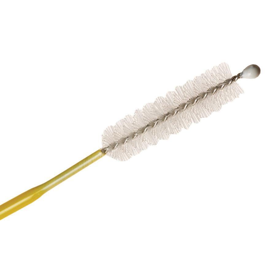 Ruhof Healthcare - 345EBSV Channel / Valve Cleaning Brush ScopeValet™