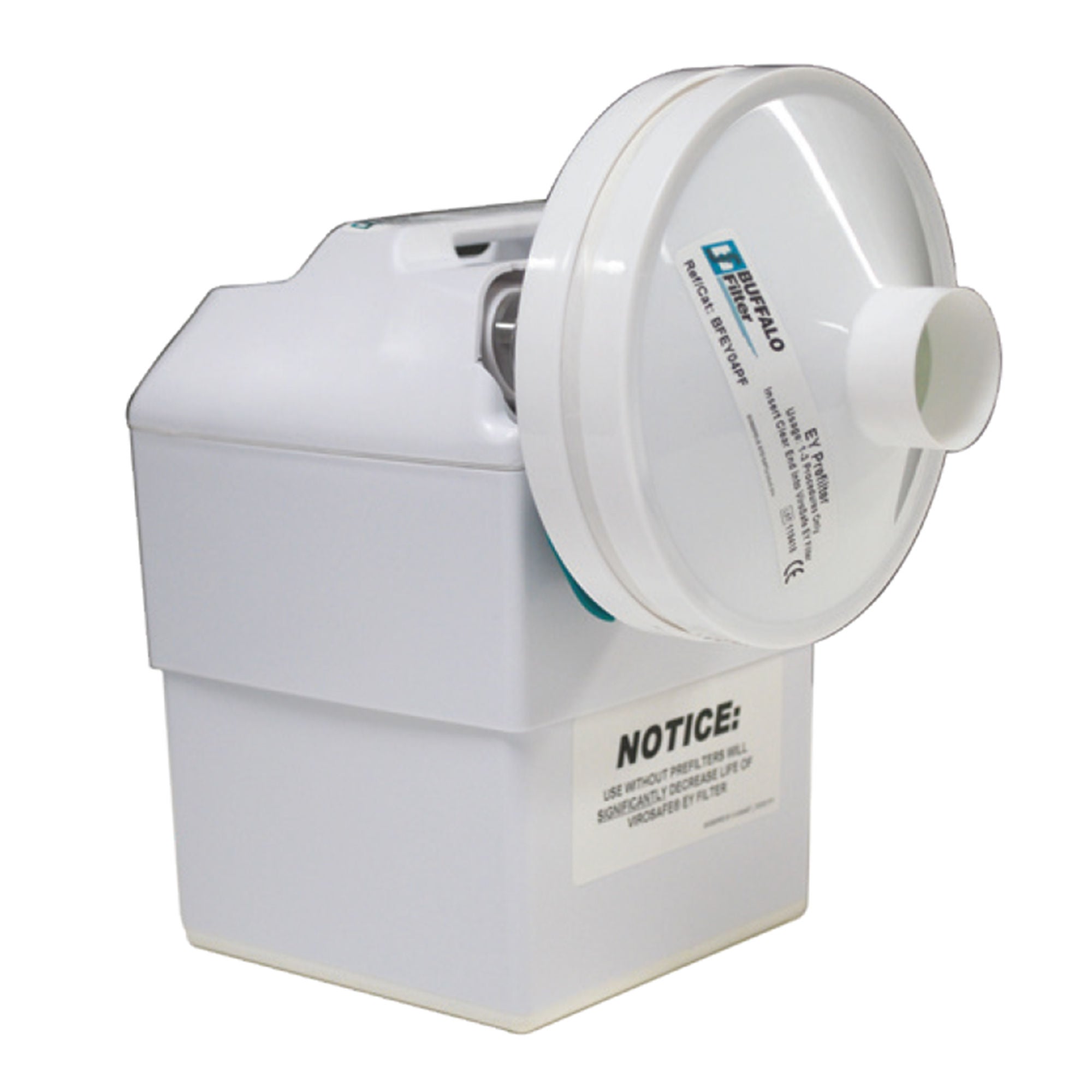 Conmed - VSEY1-4 Smoke Evacuator Filter ViroSafe®