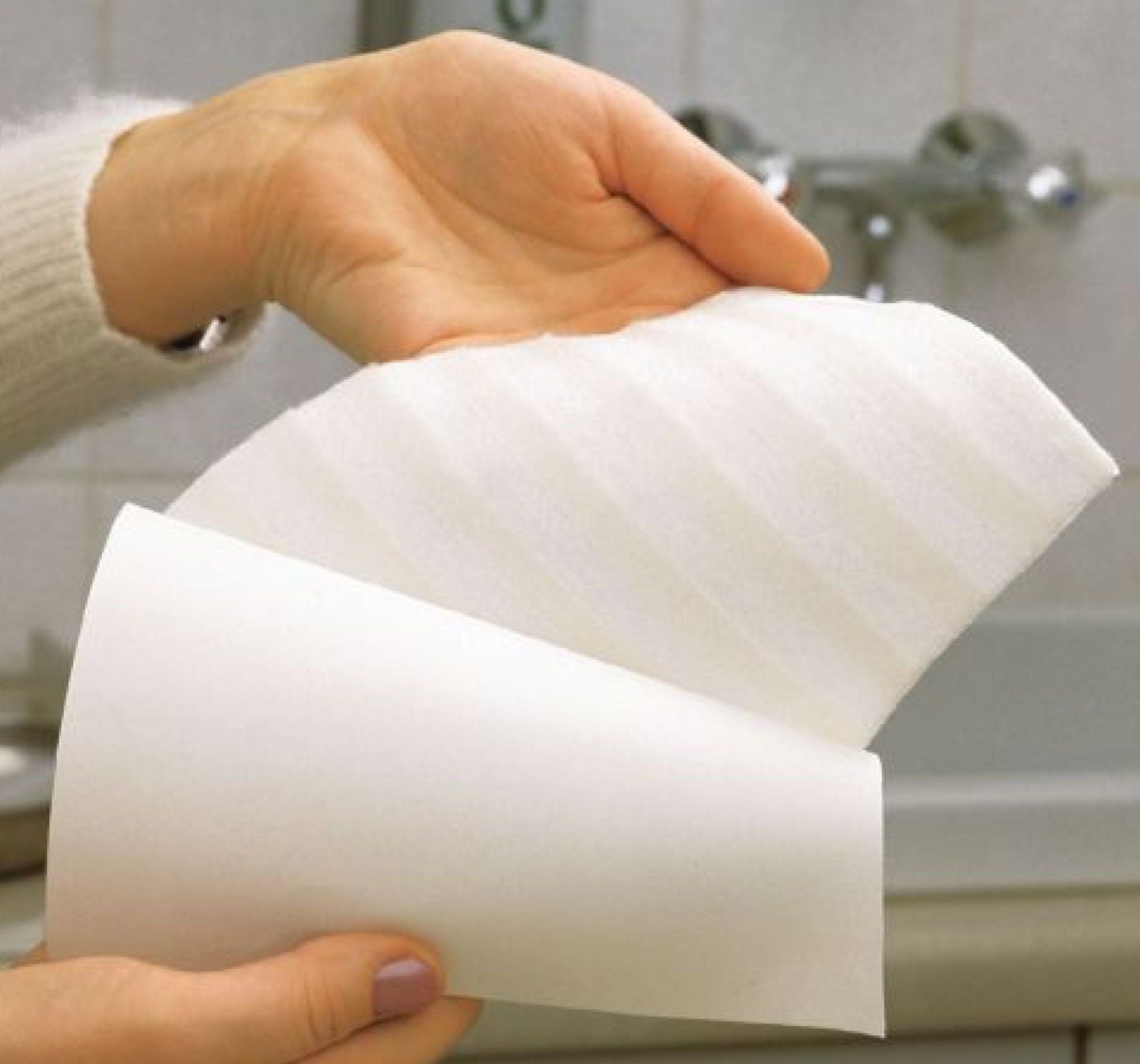 Performance Health - 081275593 Orthopedic Padding Roll Adhesive / Undercast Cellona® 22.8 Inch X 1.1 Yard Polyester / Polypropylene / Viscose NonSterile