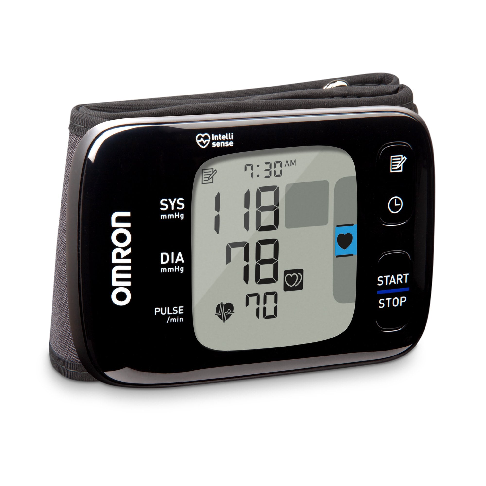Emerson Healthcare BP6350 - Omron® 7 Digital Blood Pressure Wrist Unit, Automatic Inflation, Universal Cuff - 1/Each
