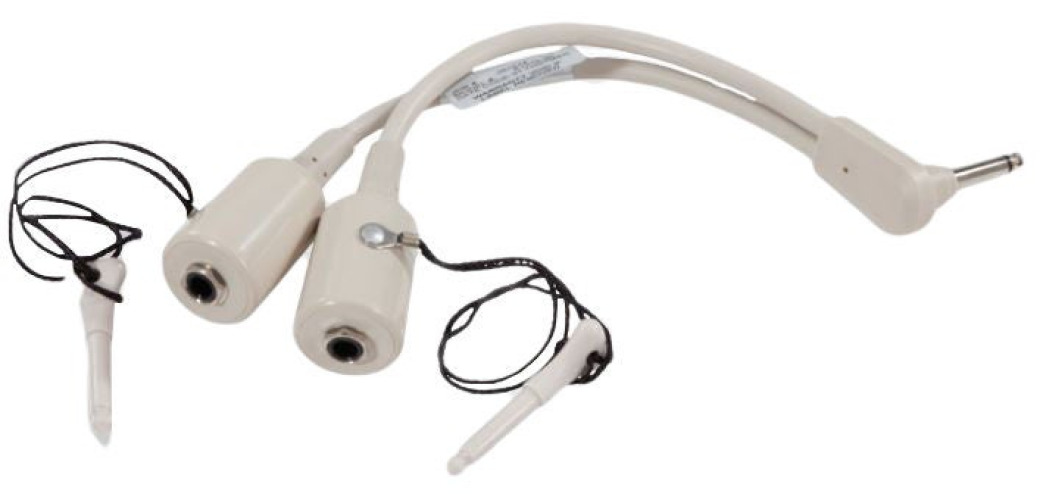 Zoll Medical - 14647-001 Splitter Cable For Nurse Call Alarm