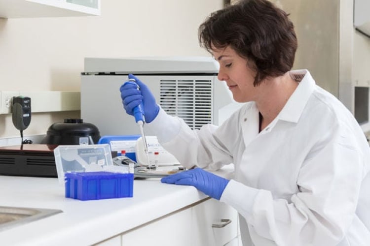 Microbiologics Inc - 8211 Molecular Diagnostic Control Panel Helix Elite™ Enteric Viral Control Panel Positive Level