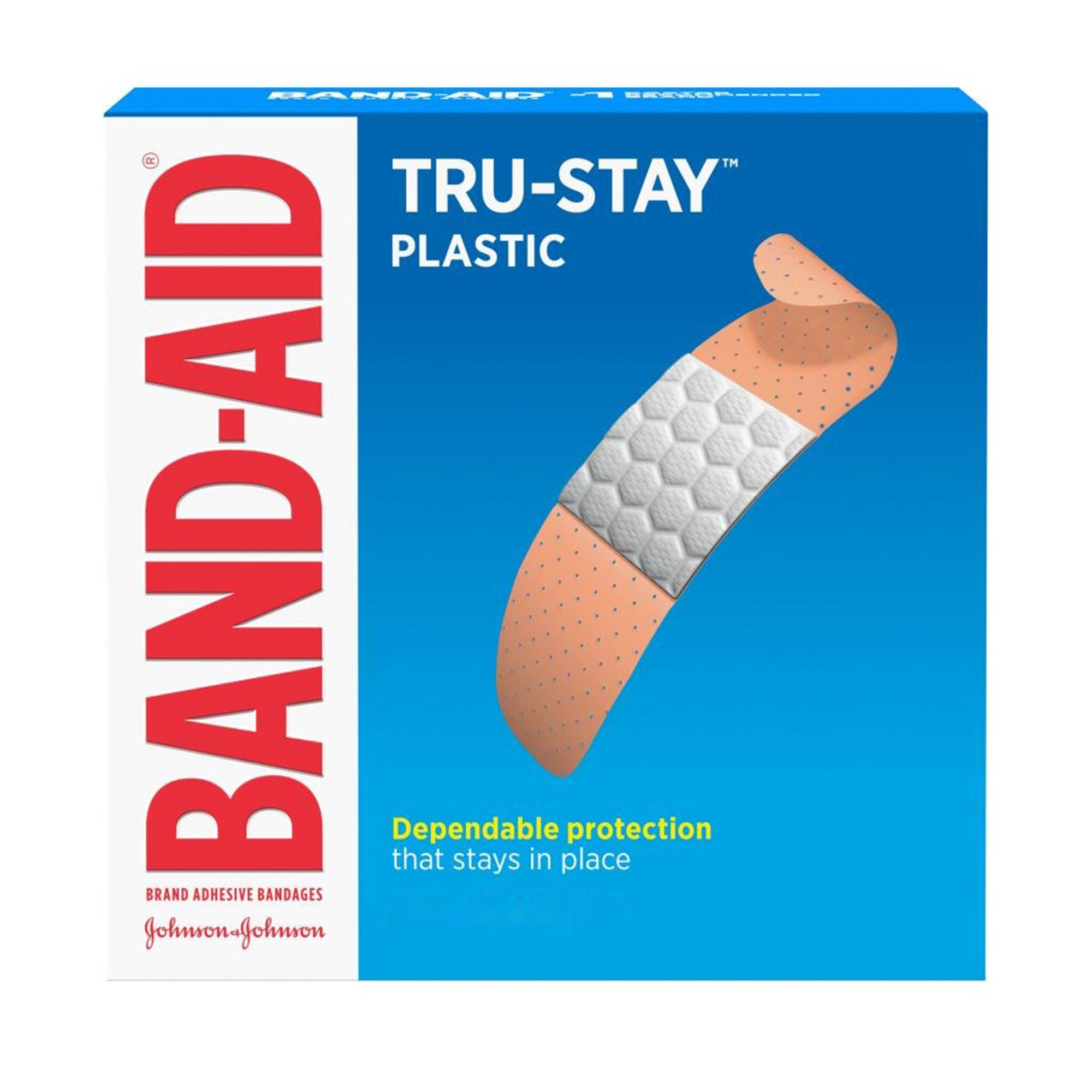 Kenvue Brands LLC 111834900 - Band-Aid® Skin-Flex® Adhesive Bandages Extra Large, 2.75 x 3.5 Inch - 7/Box, 168/Case