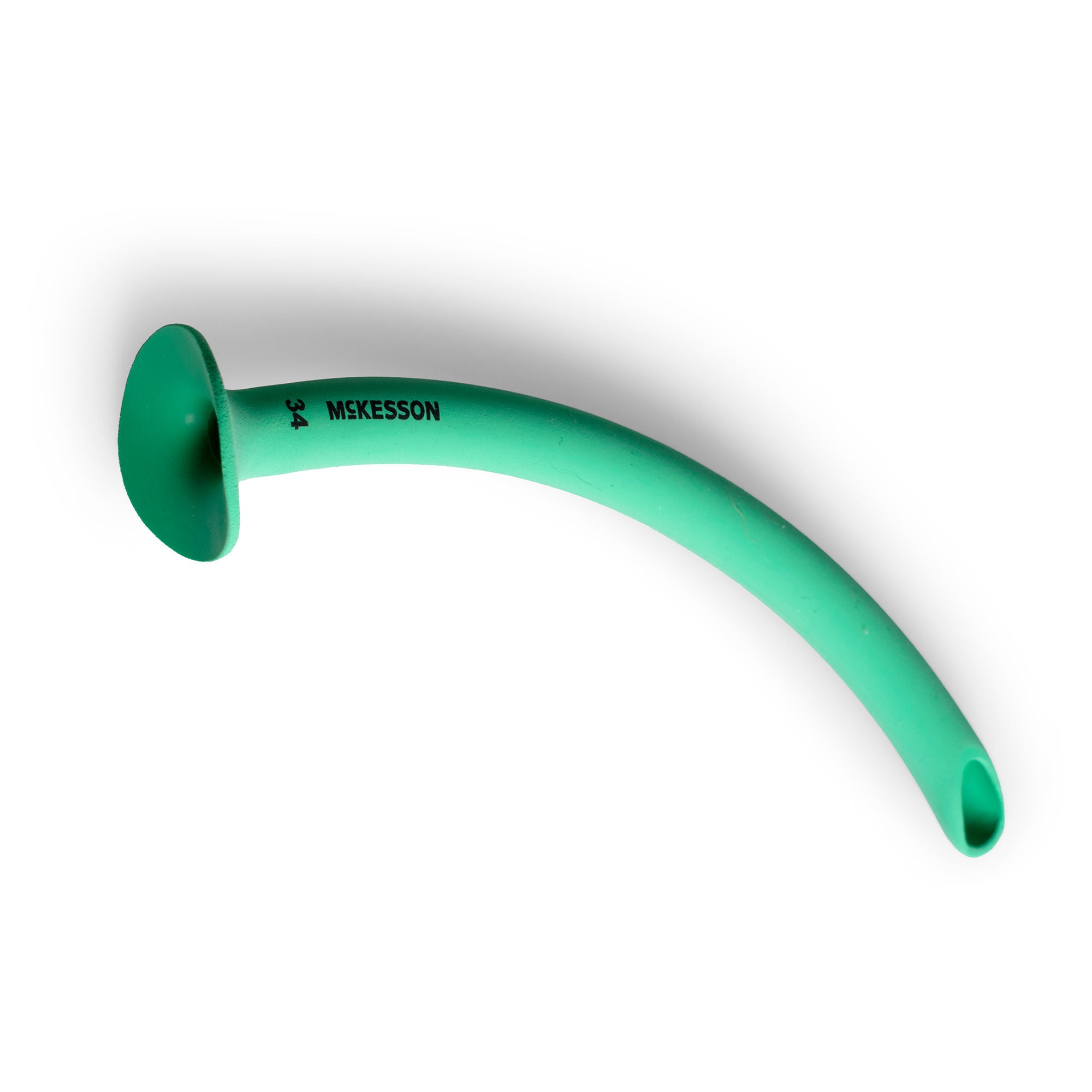 McKesson Brand - 159-75-34 Nasopharyngeal Airway McKesson 34 Fr. Trumpet Style (Robertazzi) Neoprene