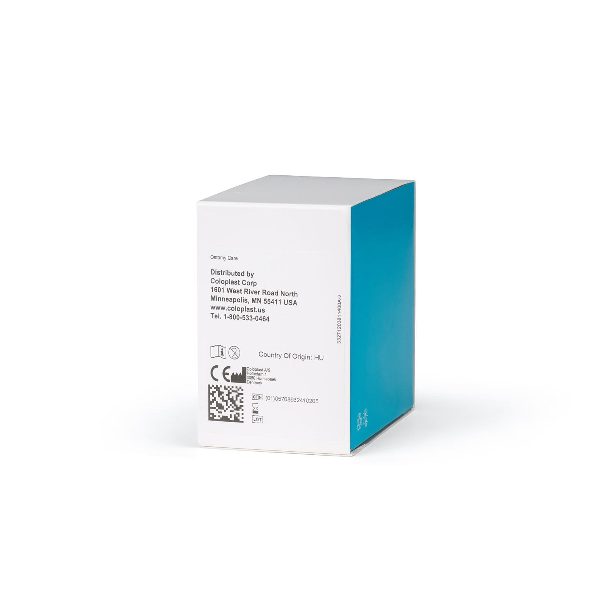 Brava Thin Ostomy Seal 12038 by Coloplast